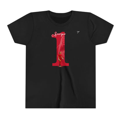 Kaiya Scarpo YOUTH Graphic Tee