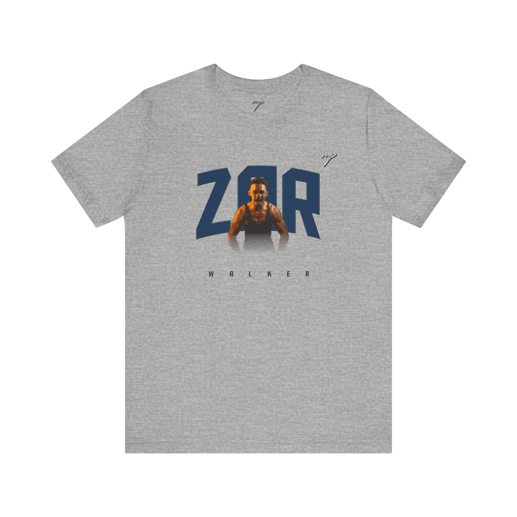 Zar Walker Graphic Tee