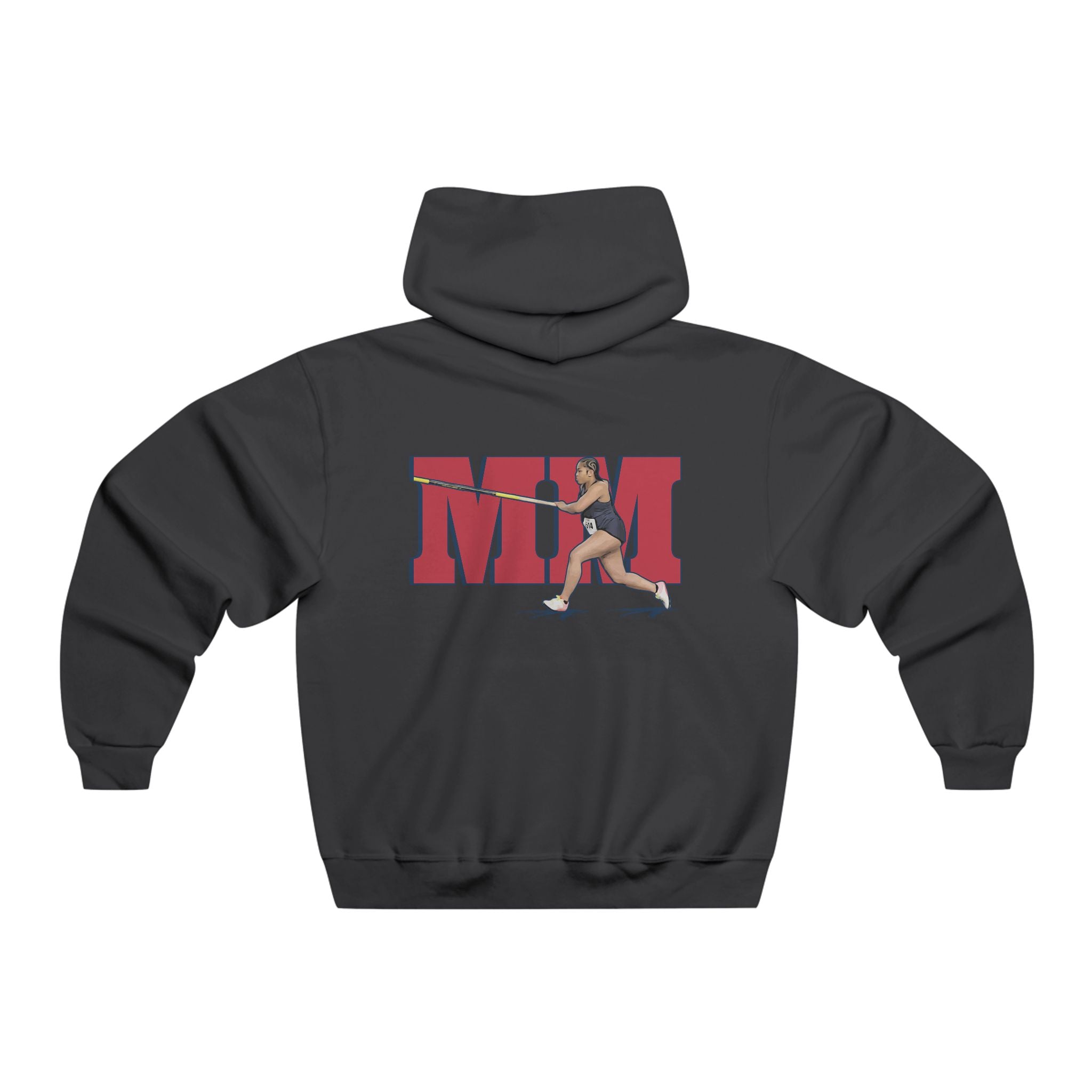 Madyson McGill Vintage Hoodie