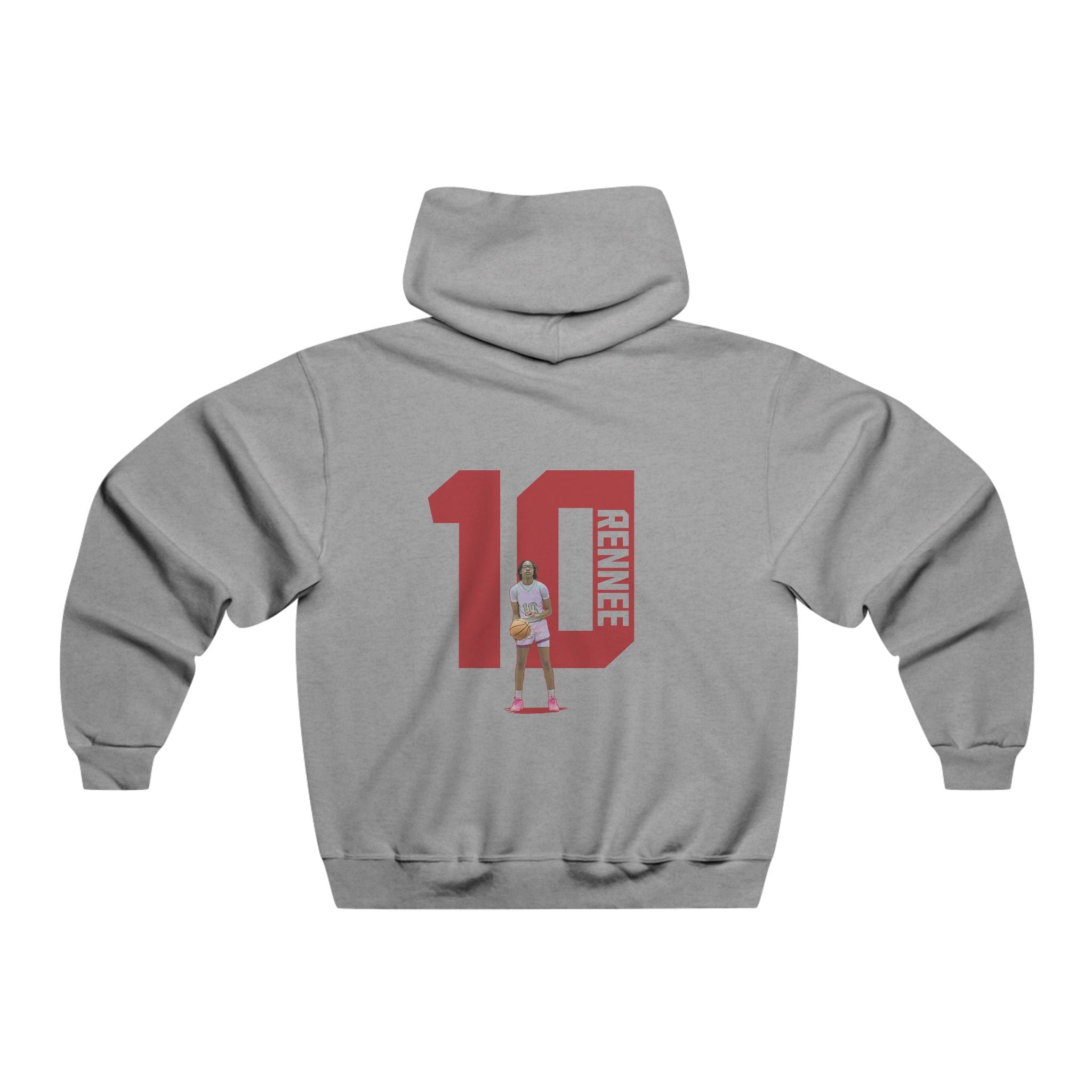 Jamia Ousley Vintage Hoodie