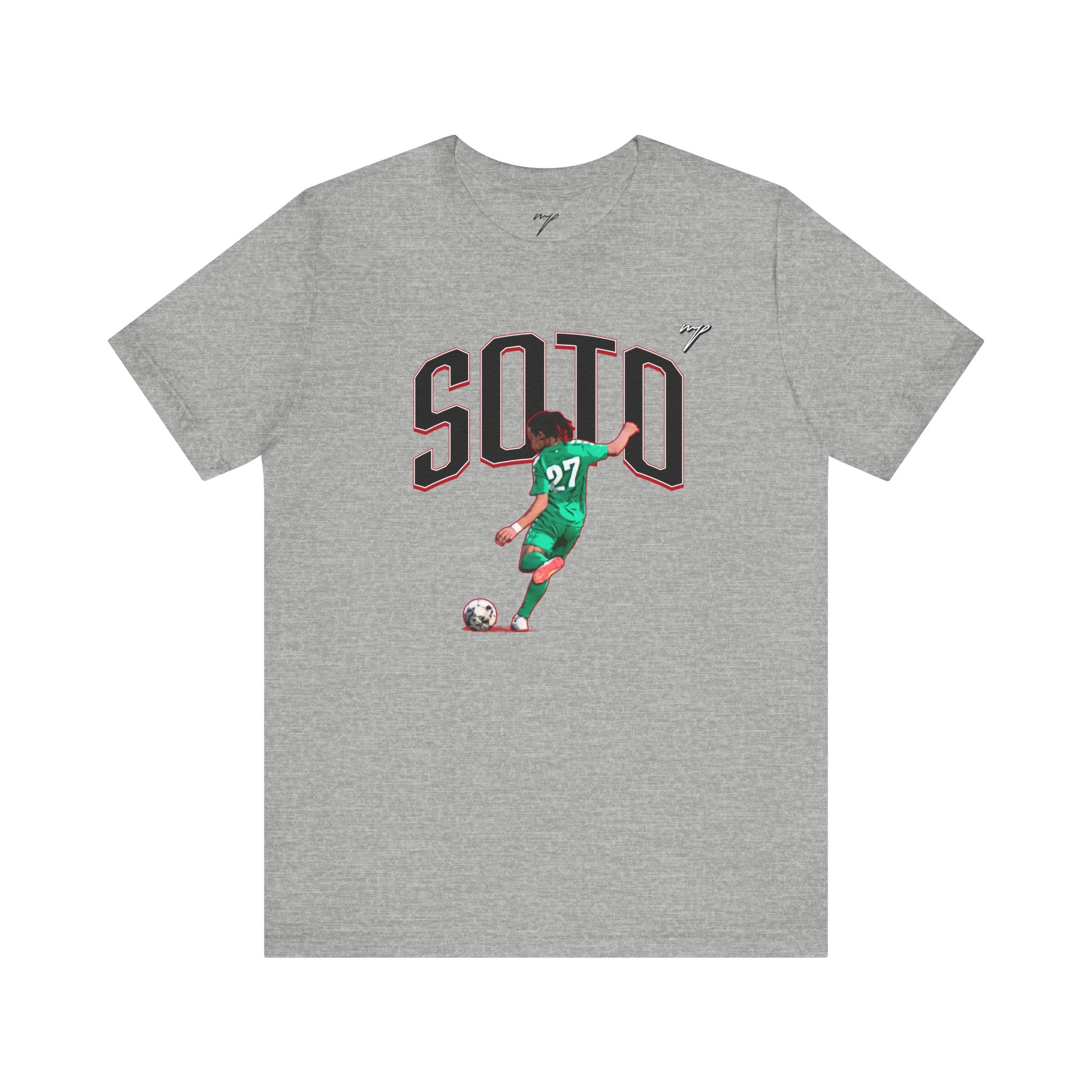 Eddy Soto Graphic Tee