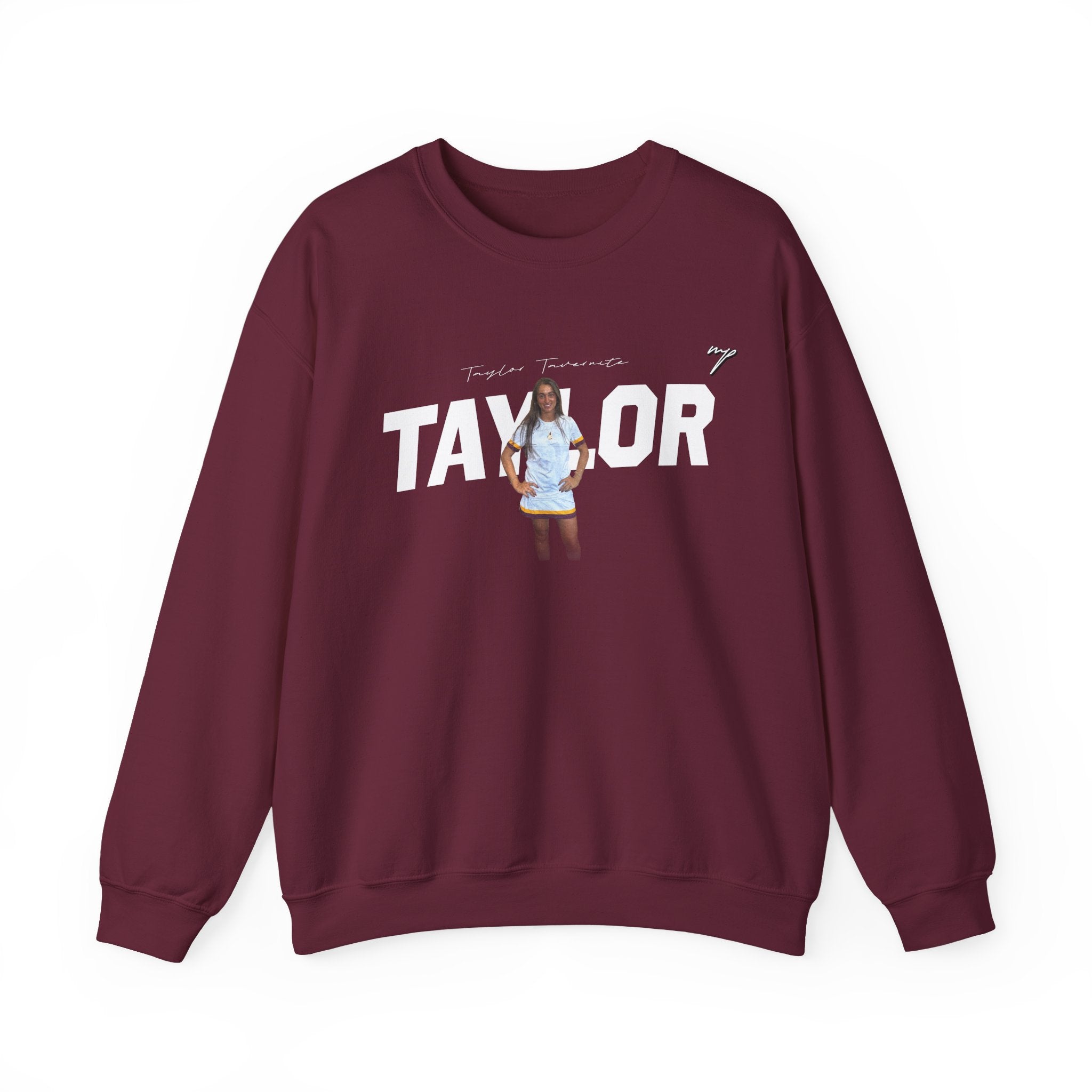 Taylor Tavernite Crewneck