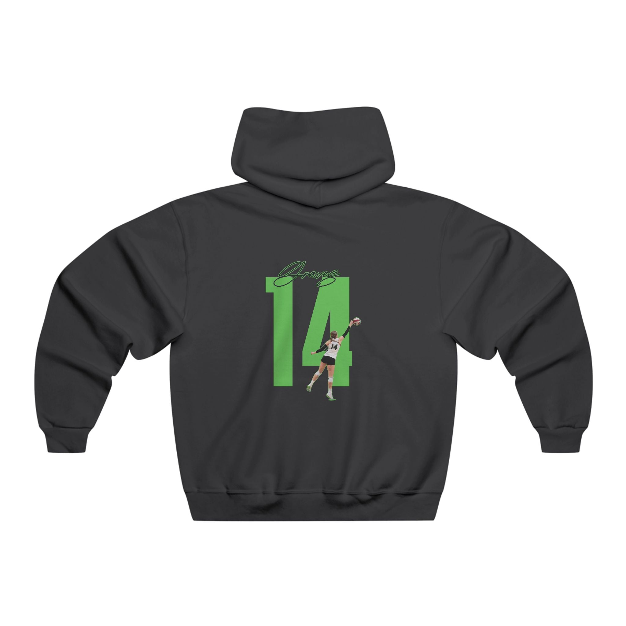Erica Graves Vintage Hoodie