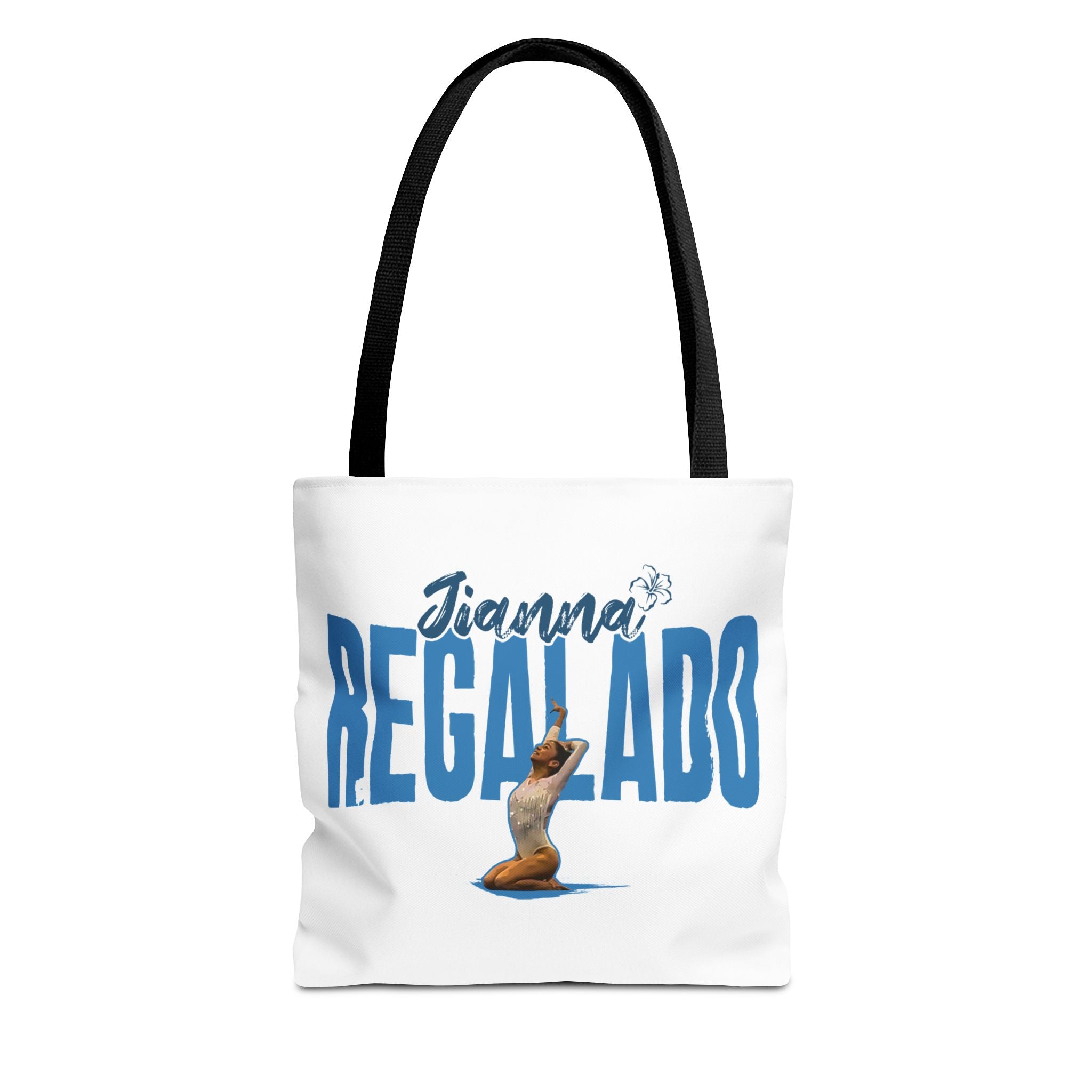 Jianna Regalado Tote Bag
