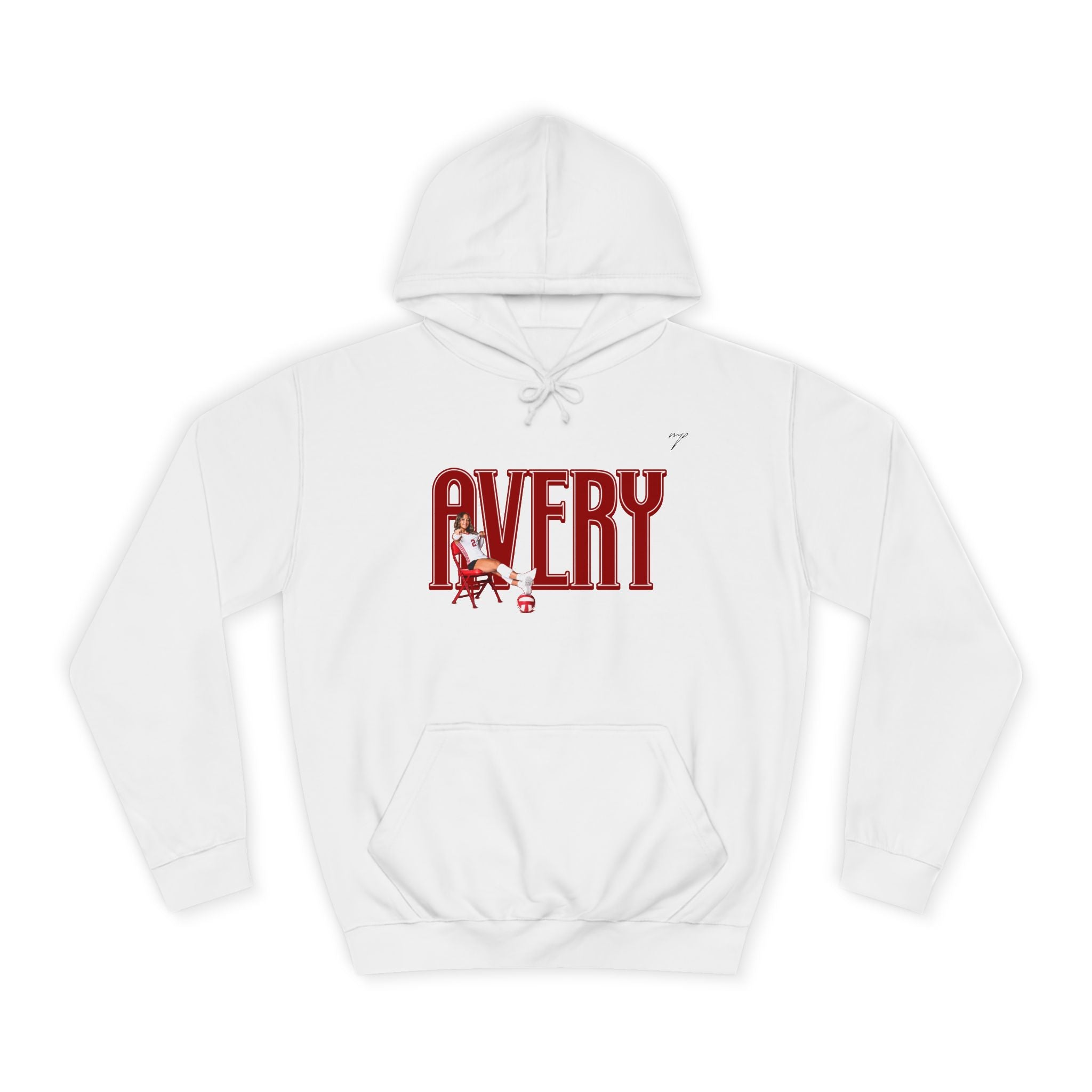 Avery Freeman Hoodie