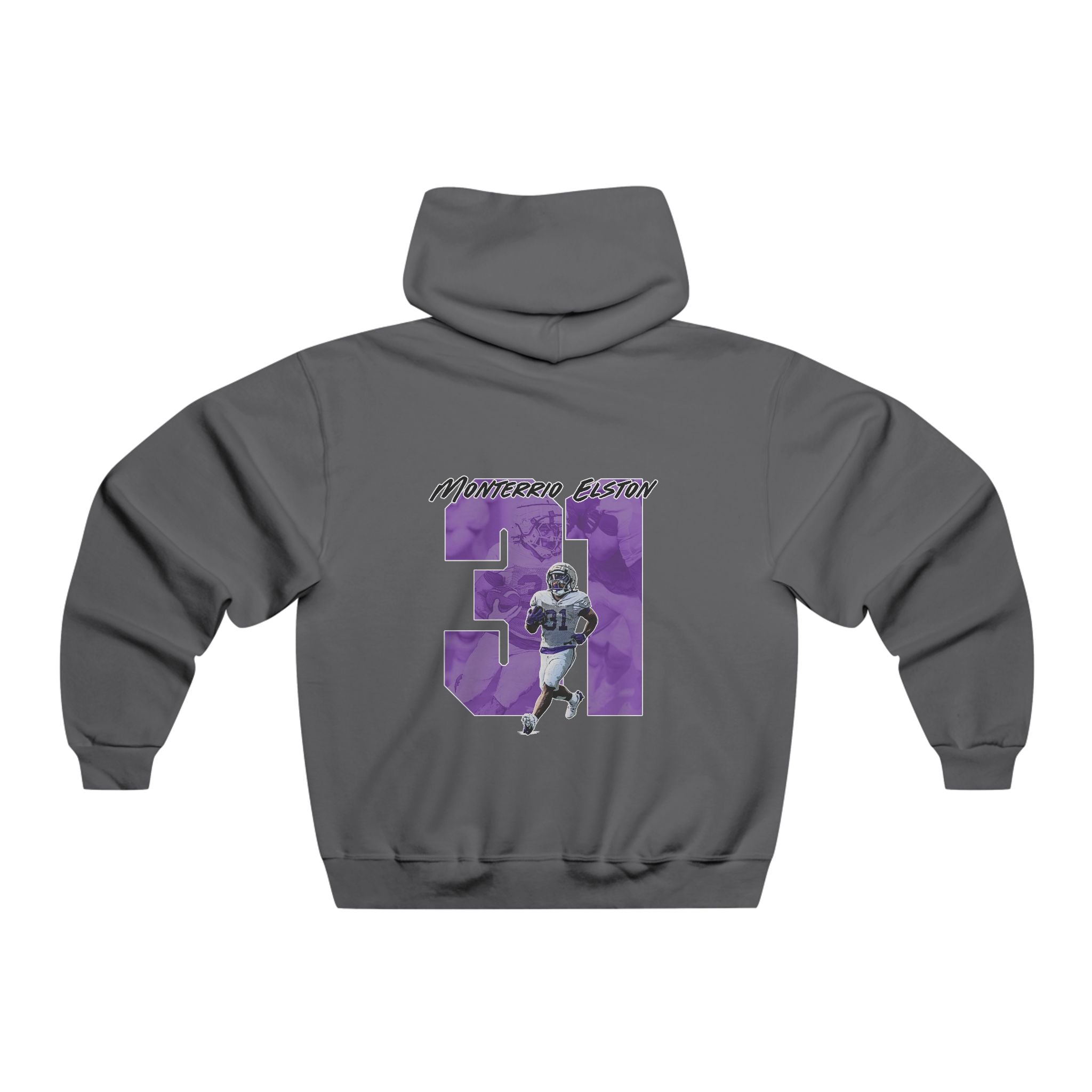 Monterrio Elston Vintage Hoodie