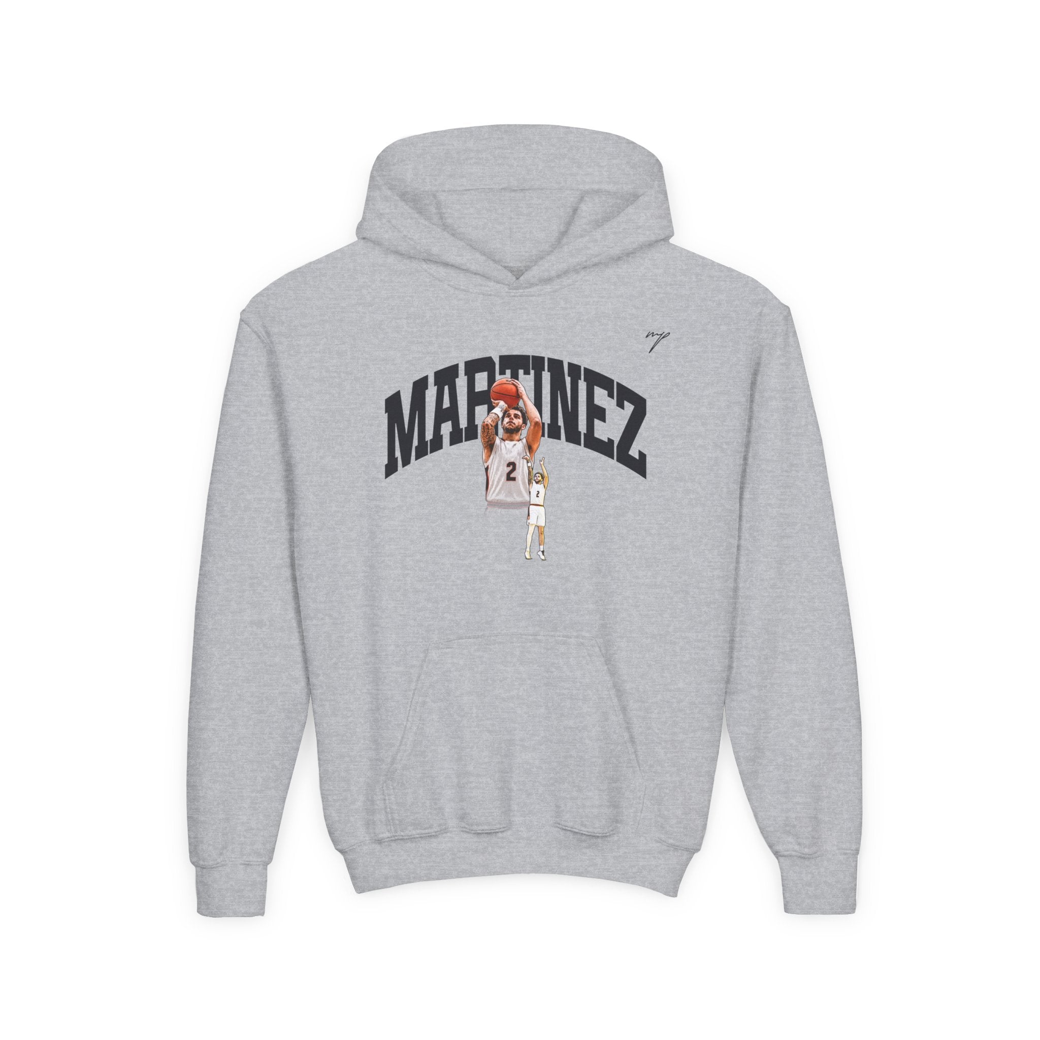 Jase Martinez YOUTH Hoodie