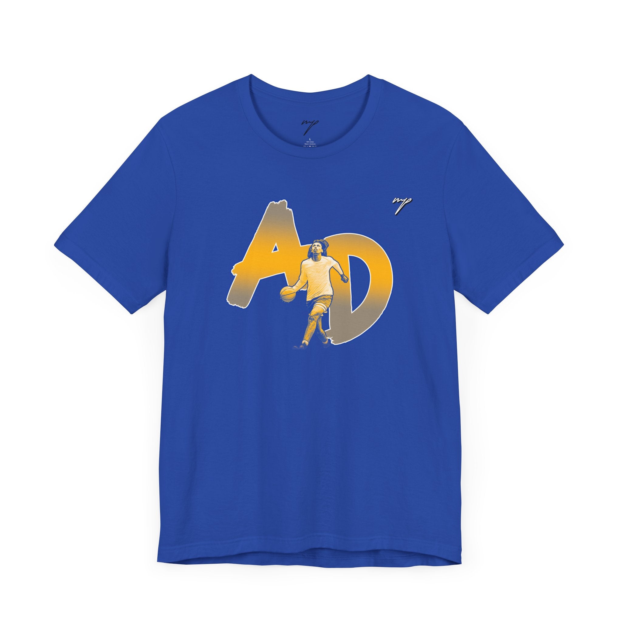 Adonai Mussie Graphic Tee