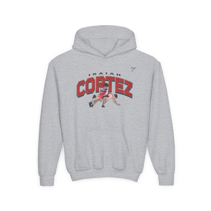 Isaiah Cortez YOUTH Hoodie