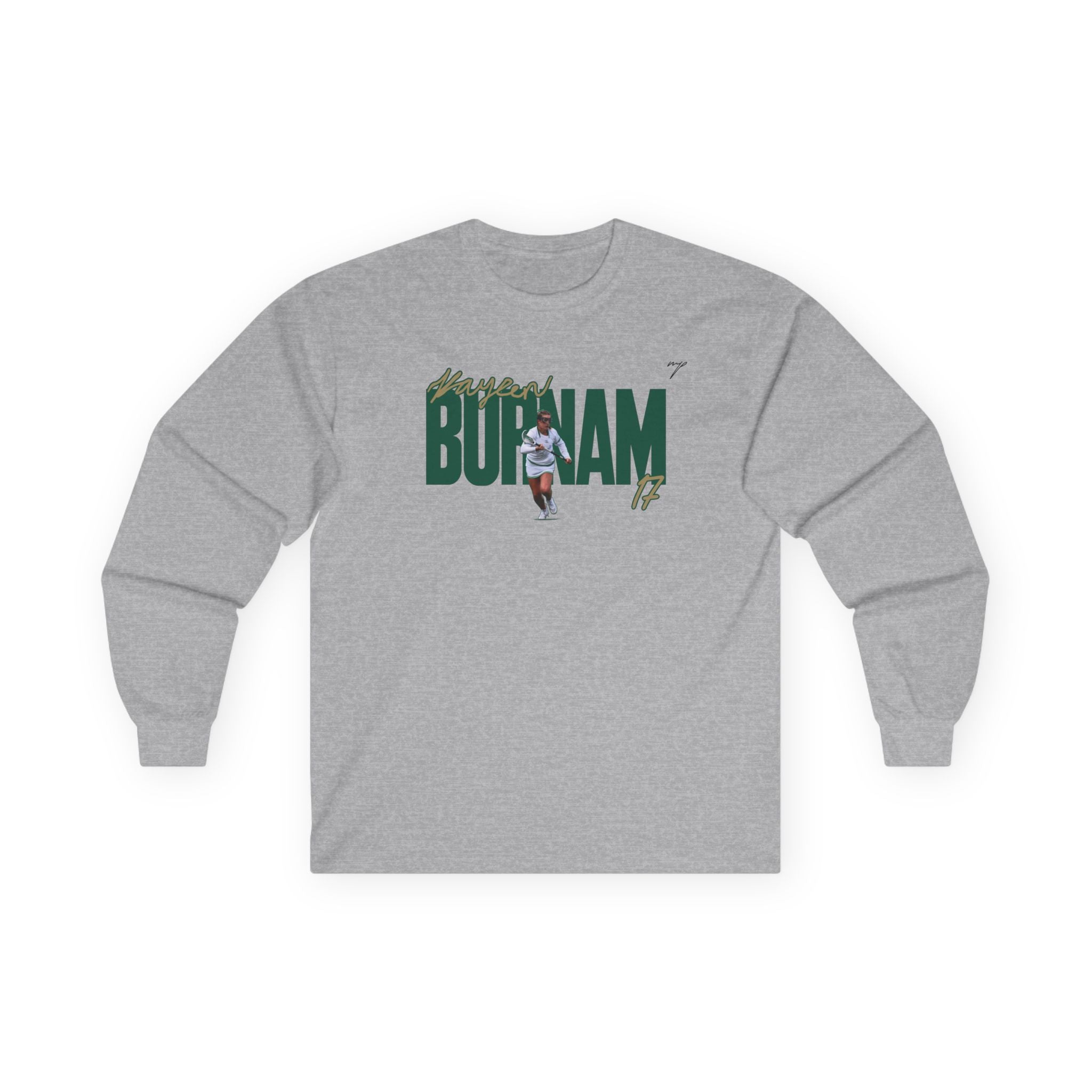 Kaylen Burnam Long Sleeve