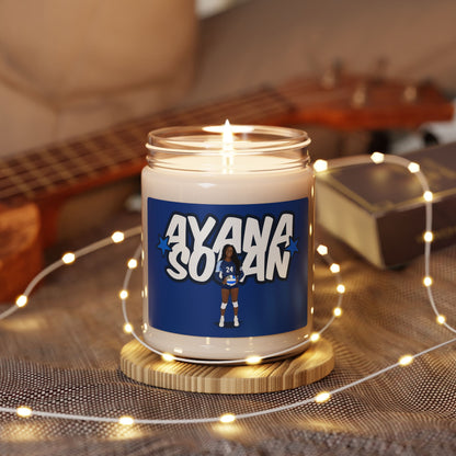 Ayana Solan Scented Candle