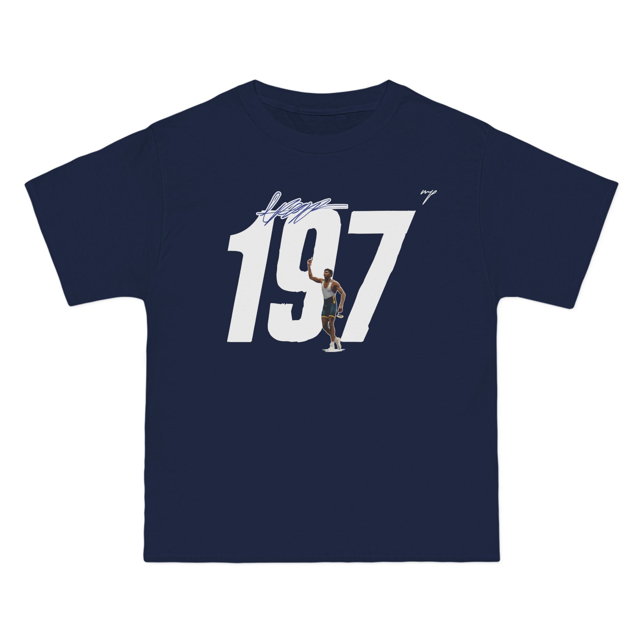 Ian Pepple Vintage Tee