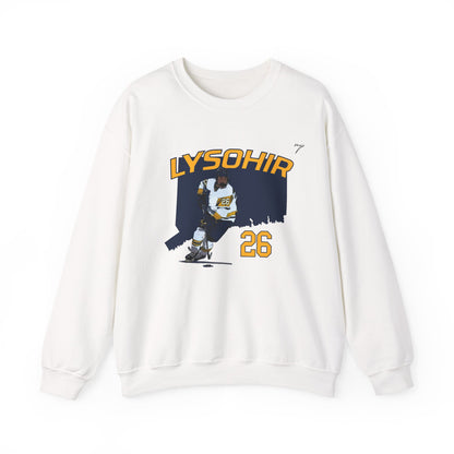 Kevin Lysohir Crewneck
