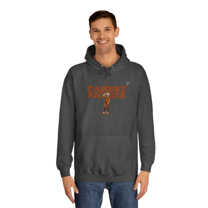 Cambry Patrick Hoodie