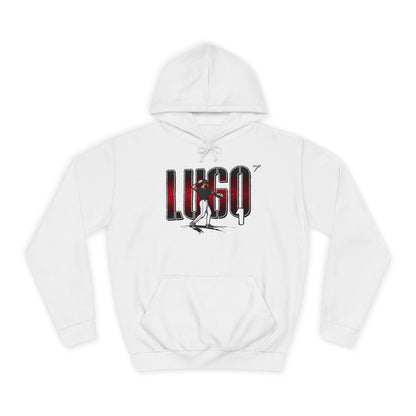 Aaron Lugo Hoodie