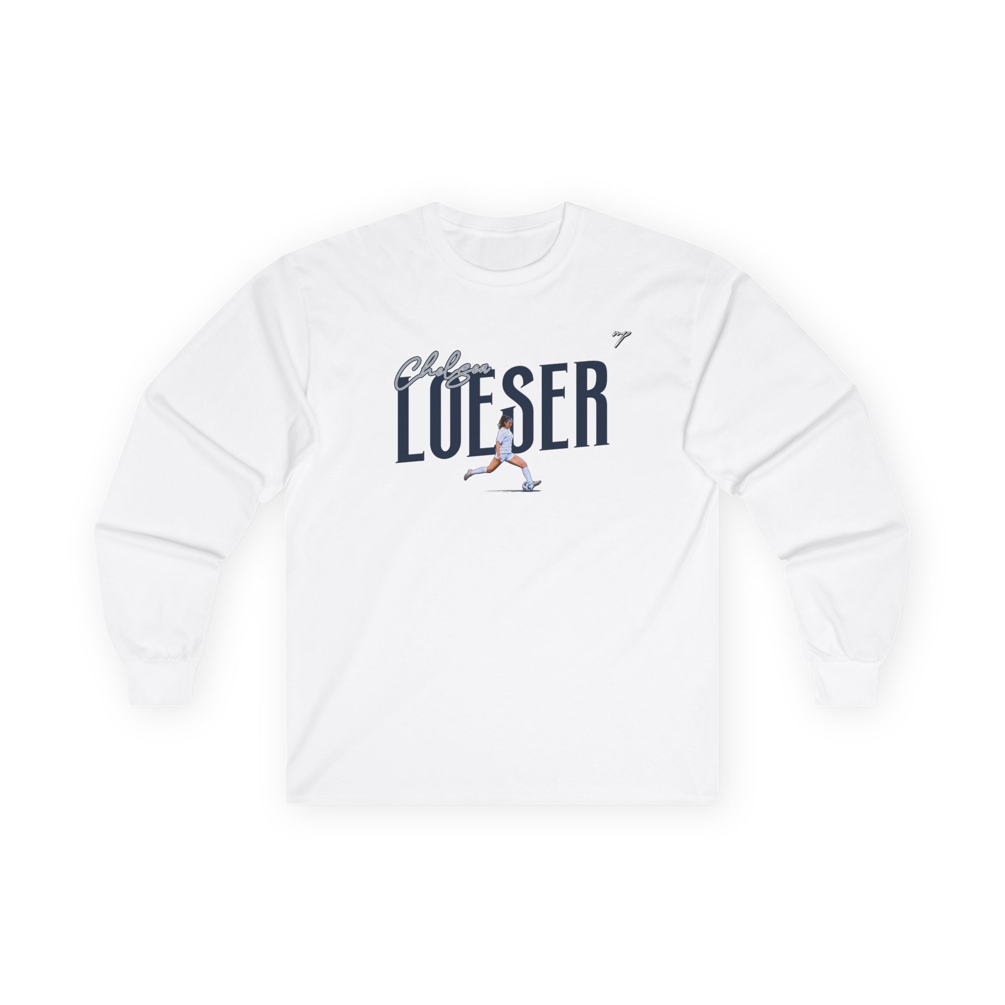 Chelsea Loeser Long Sleeve Tee