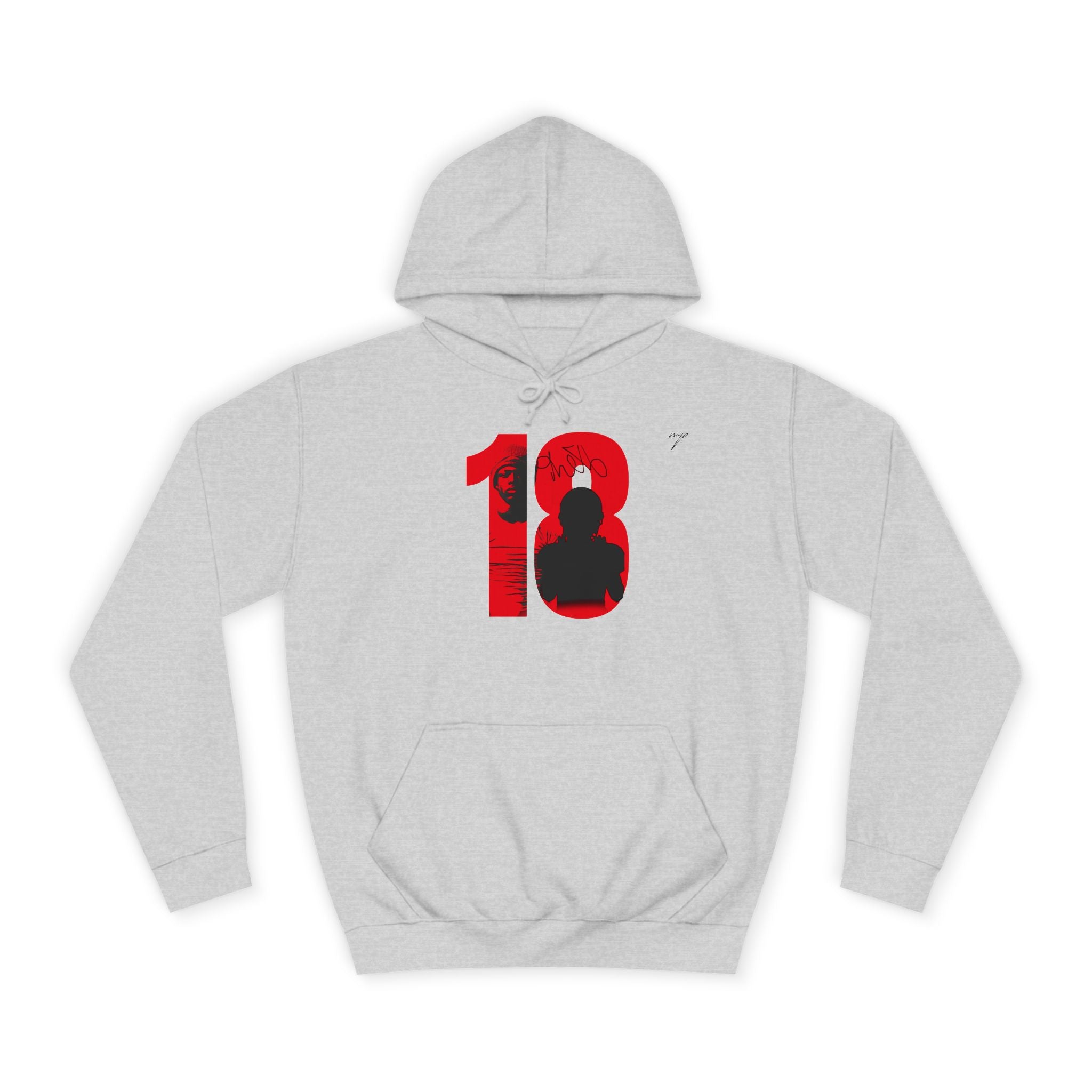 Jayden Brown Hoodie