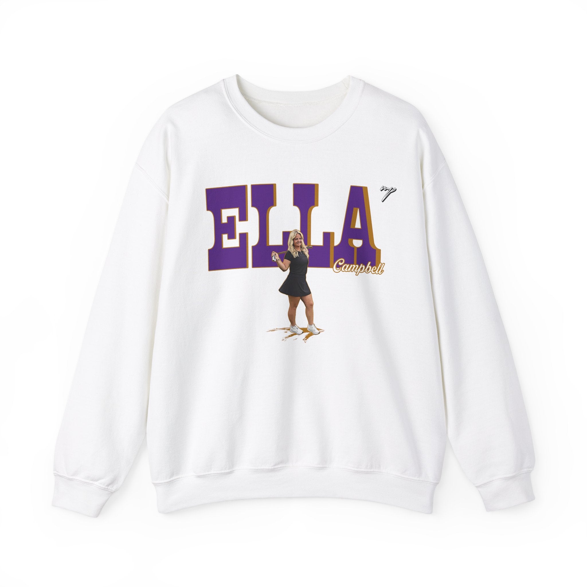 Ella Campbell Crewneck
