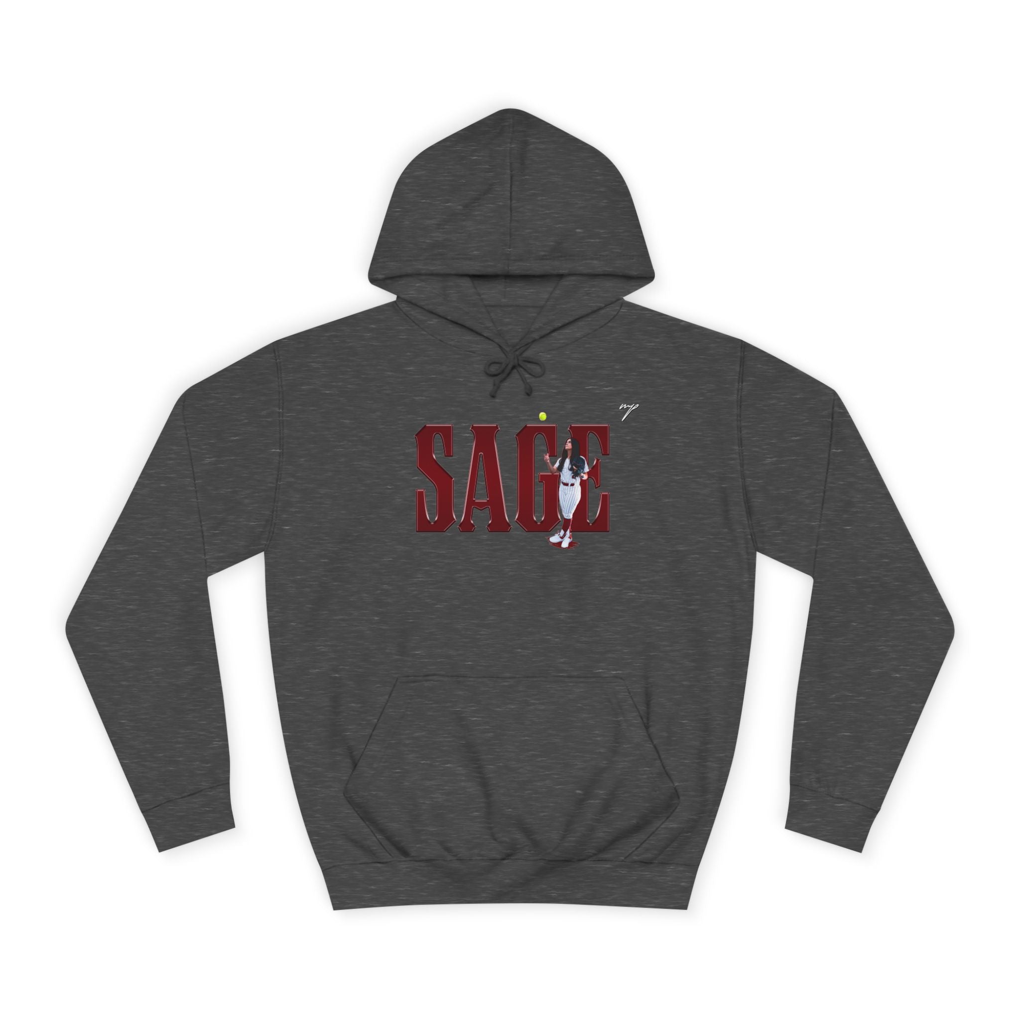 Sage Scarmardo Hoodie