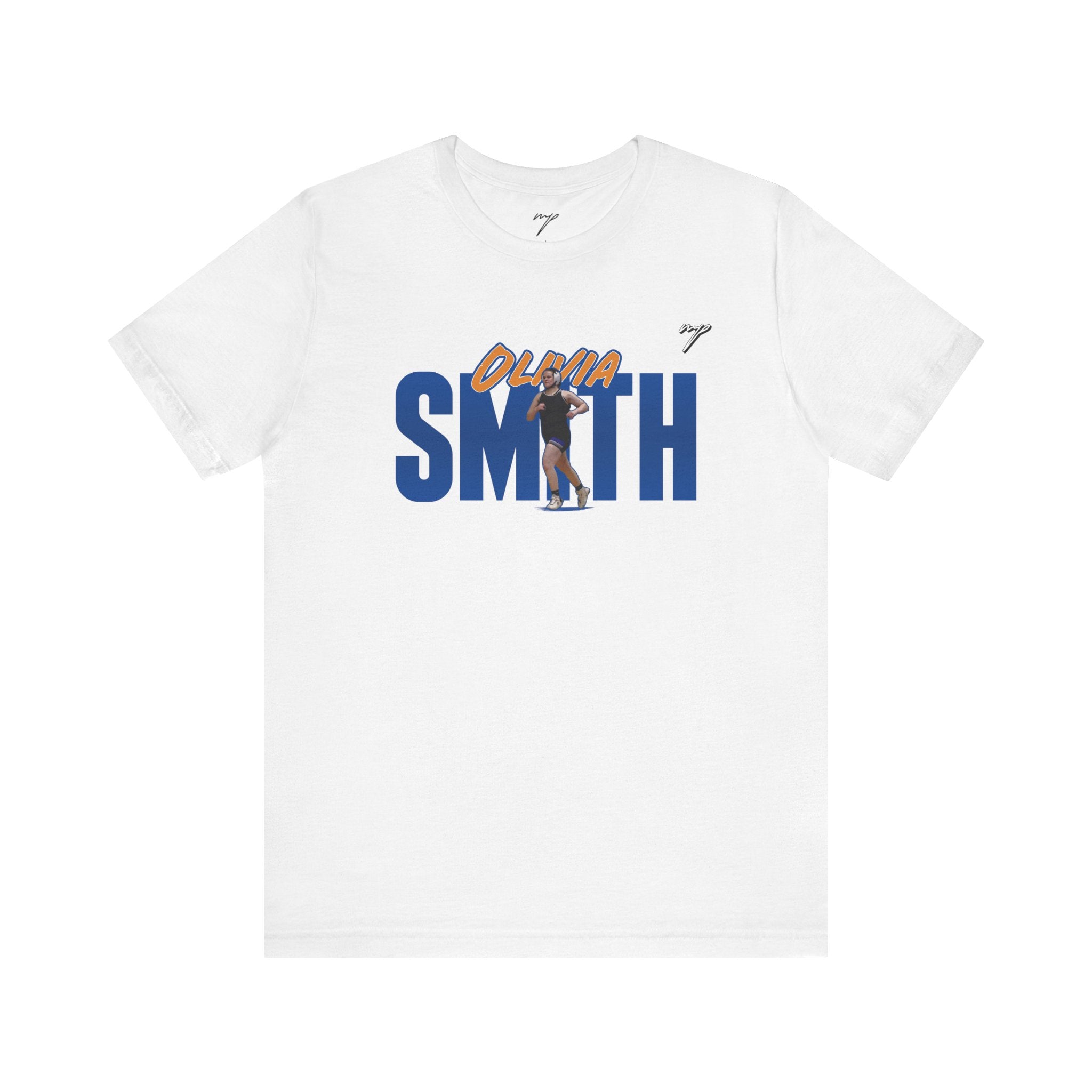 Olivia Smith Graphic Tee