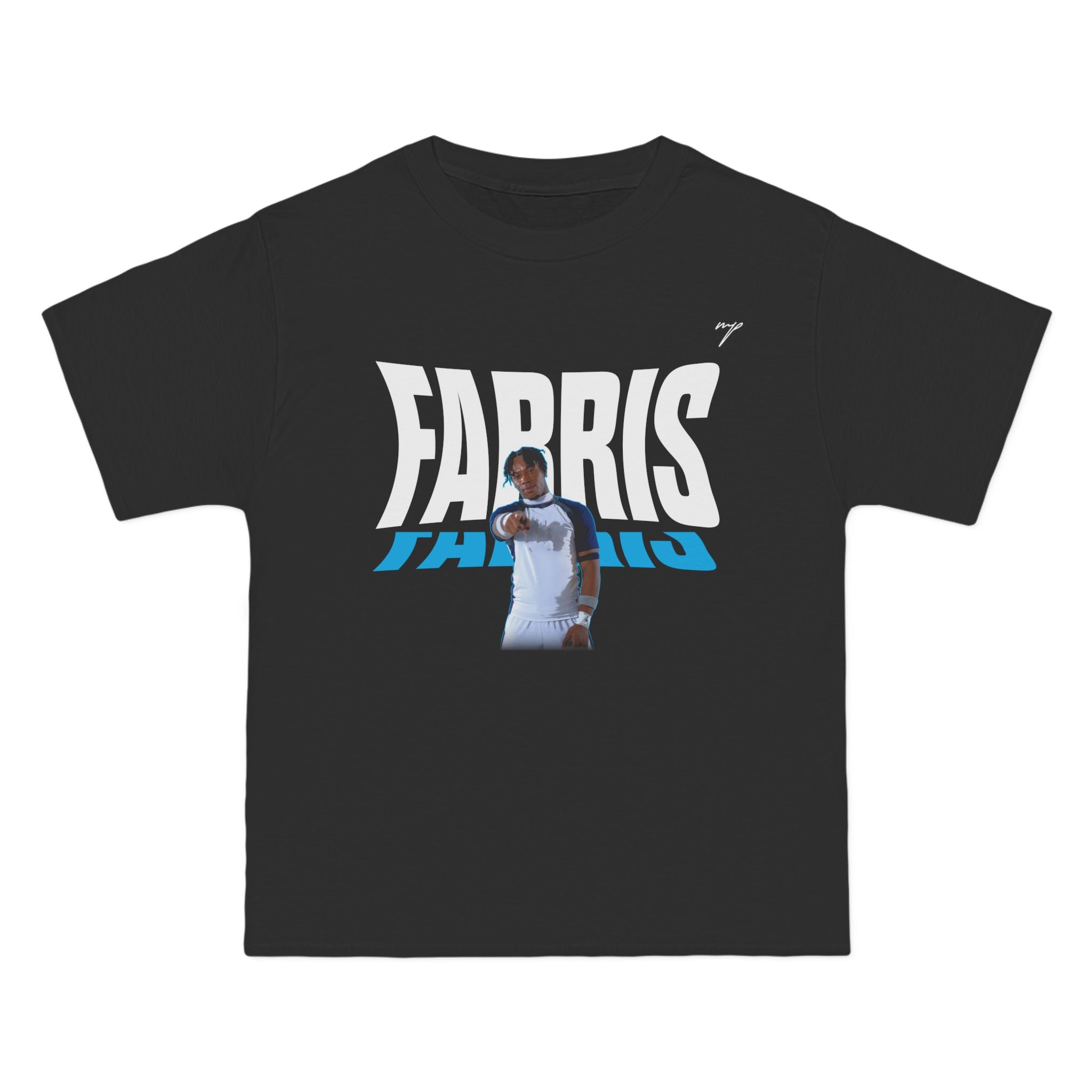 Damaree-A Farris Vintage Tee