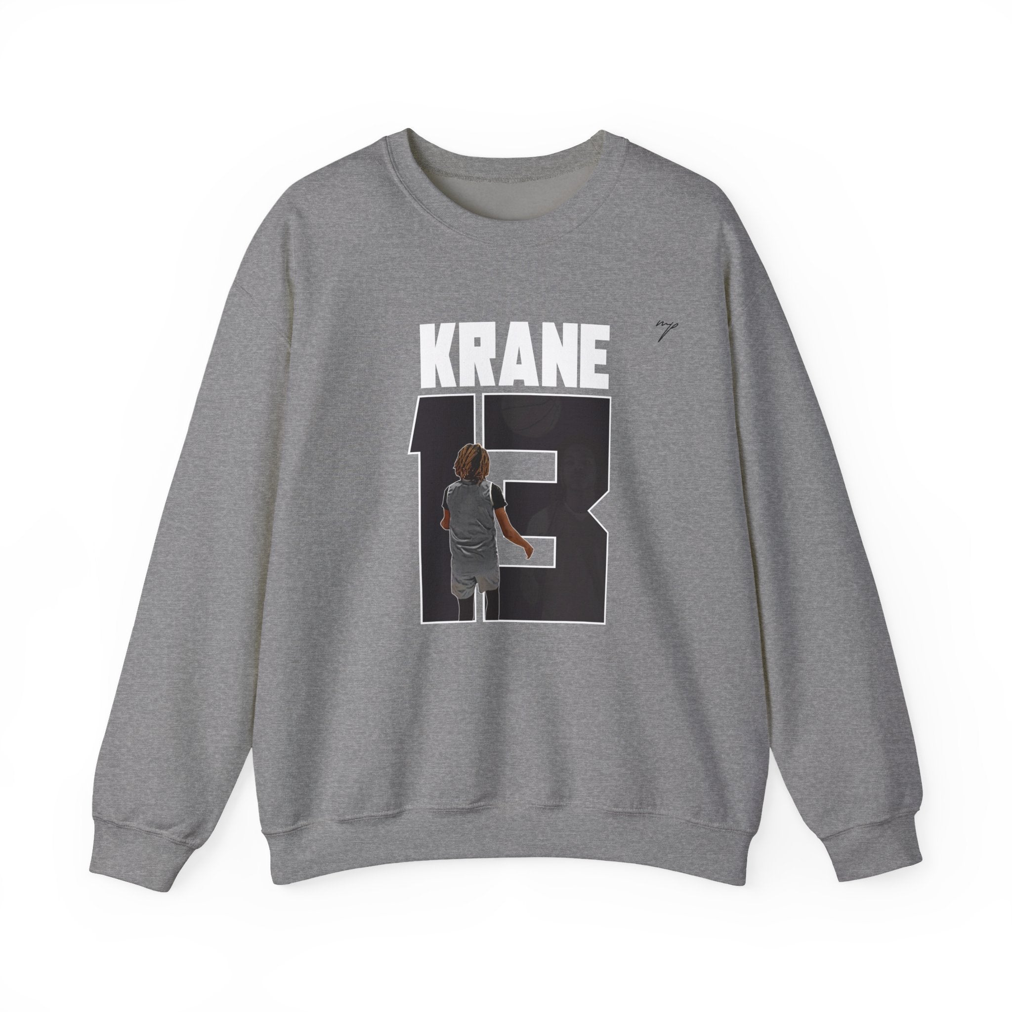 Kyrin Couvson Crewneck