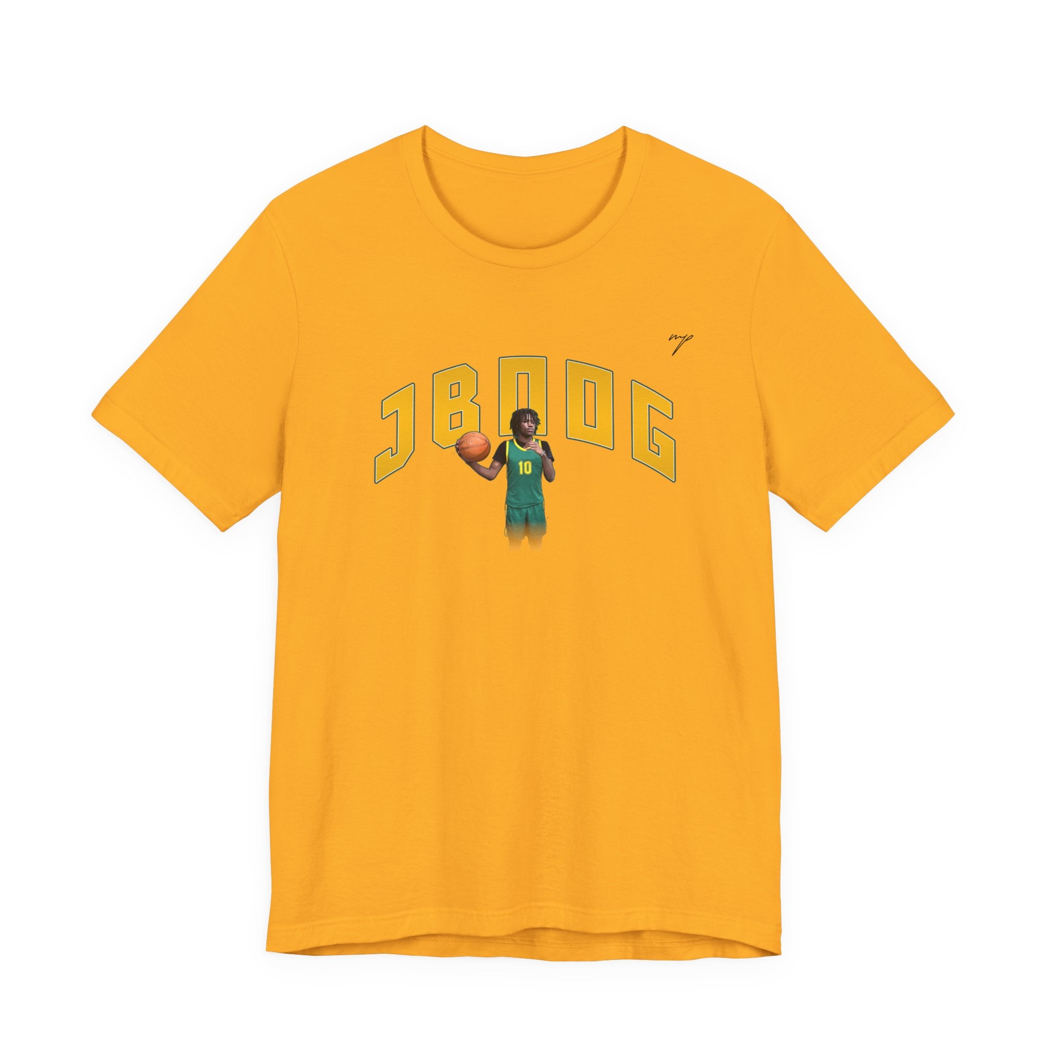 Jaden Brooks Graphic Tee