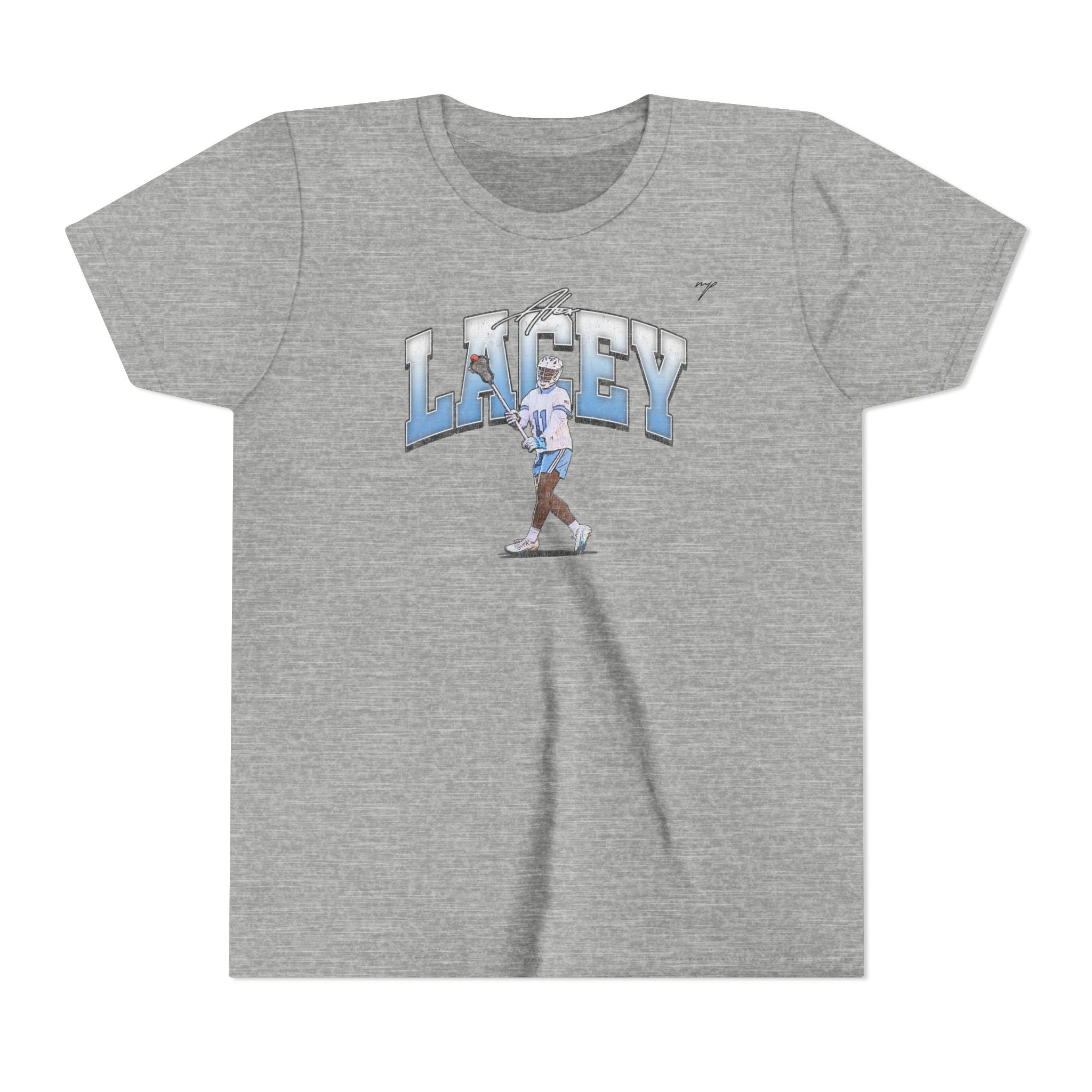 Alex Lacey YOUTH Graphic Tee