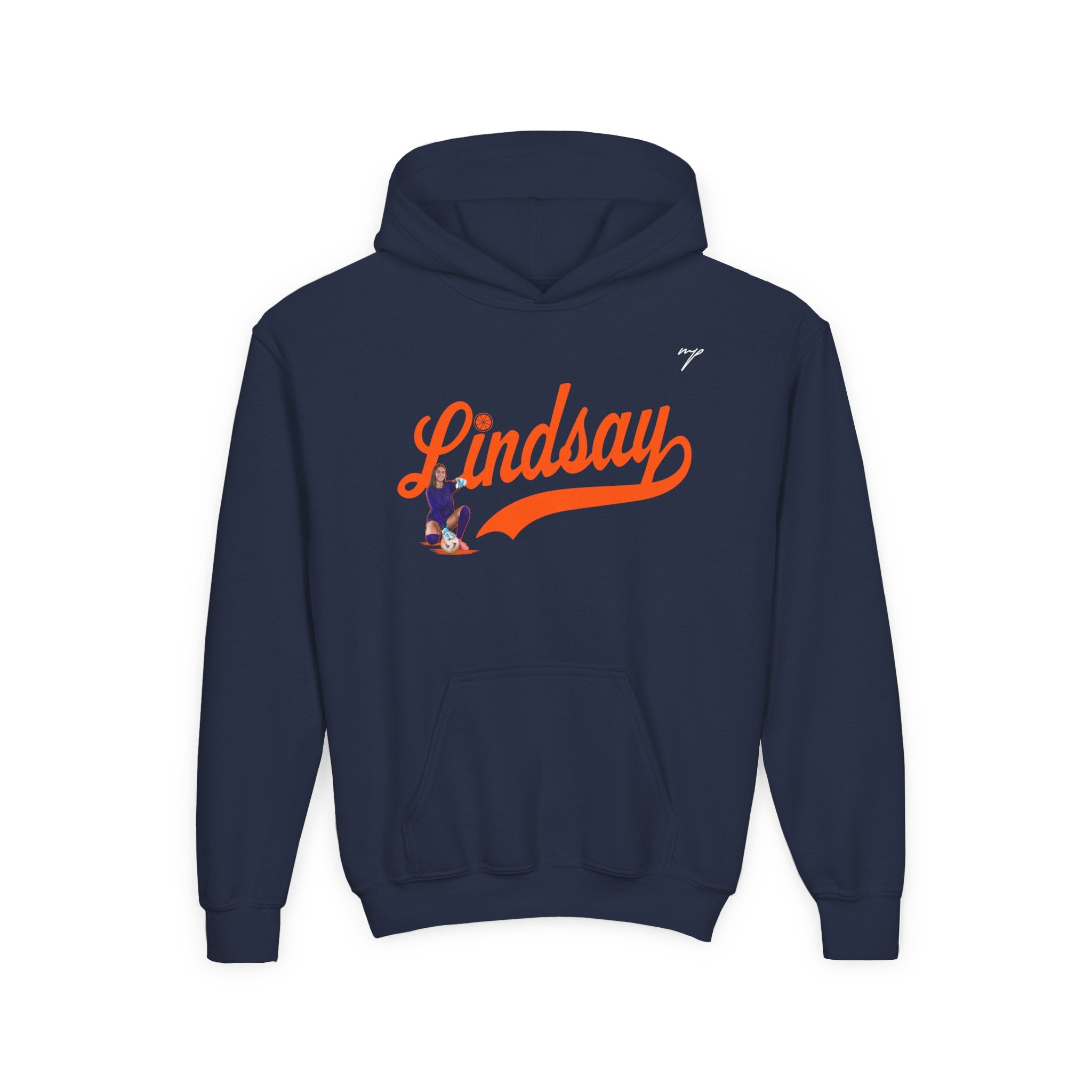 Lindsay Parker Youth Hoodie