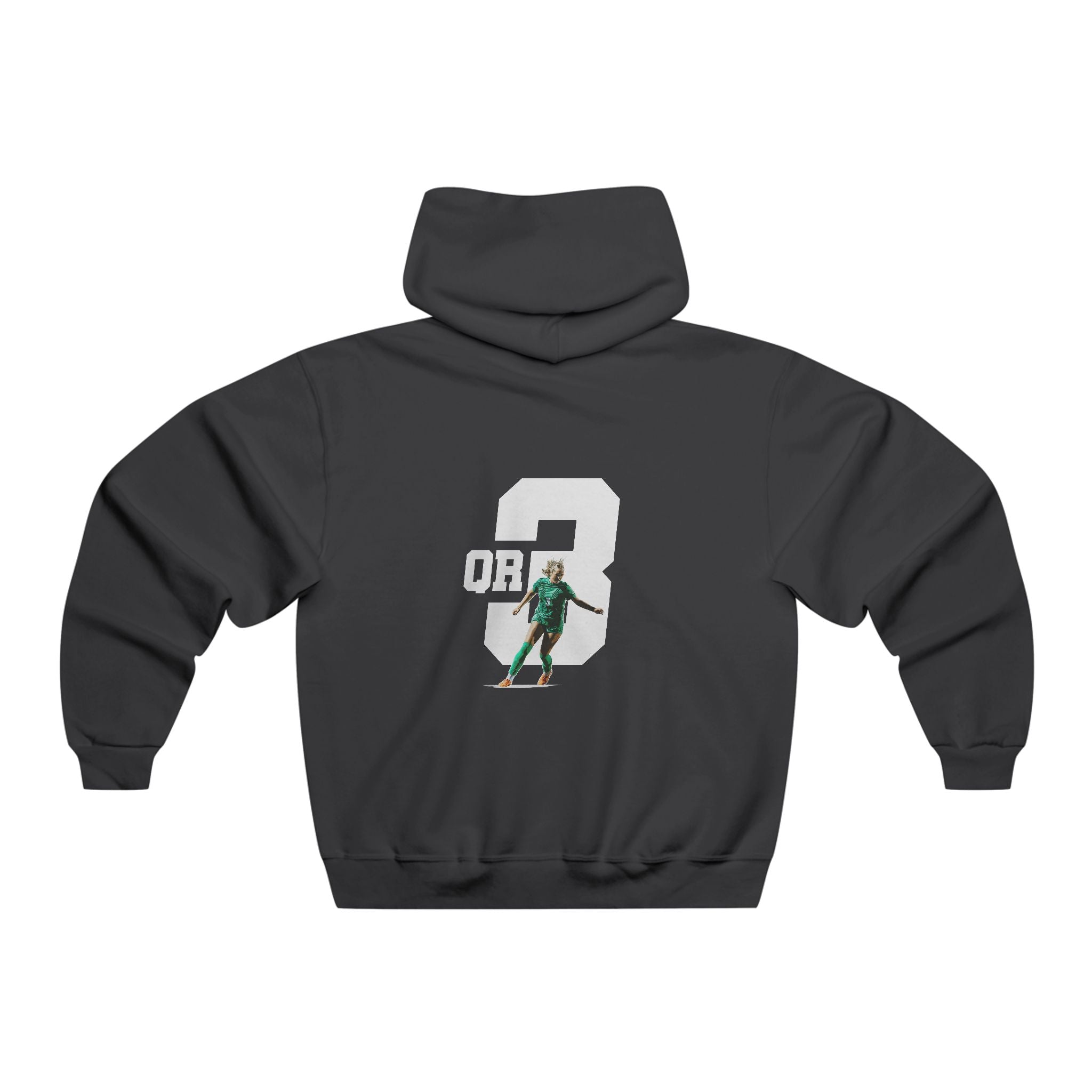 Quinn Rustand Vintage Hoodie