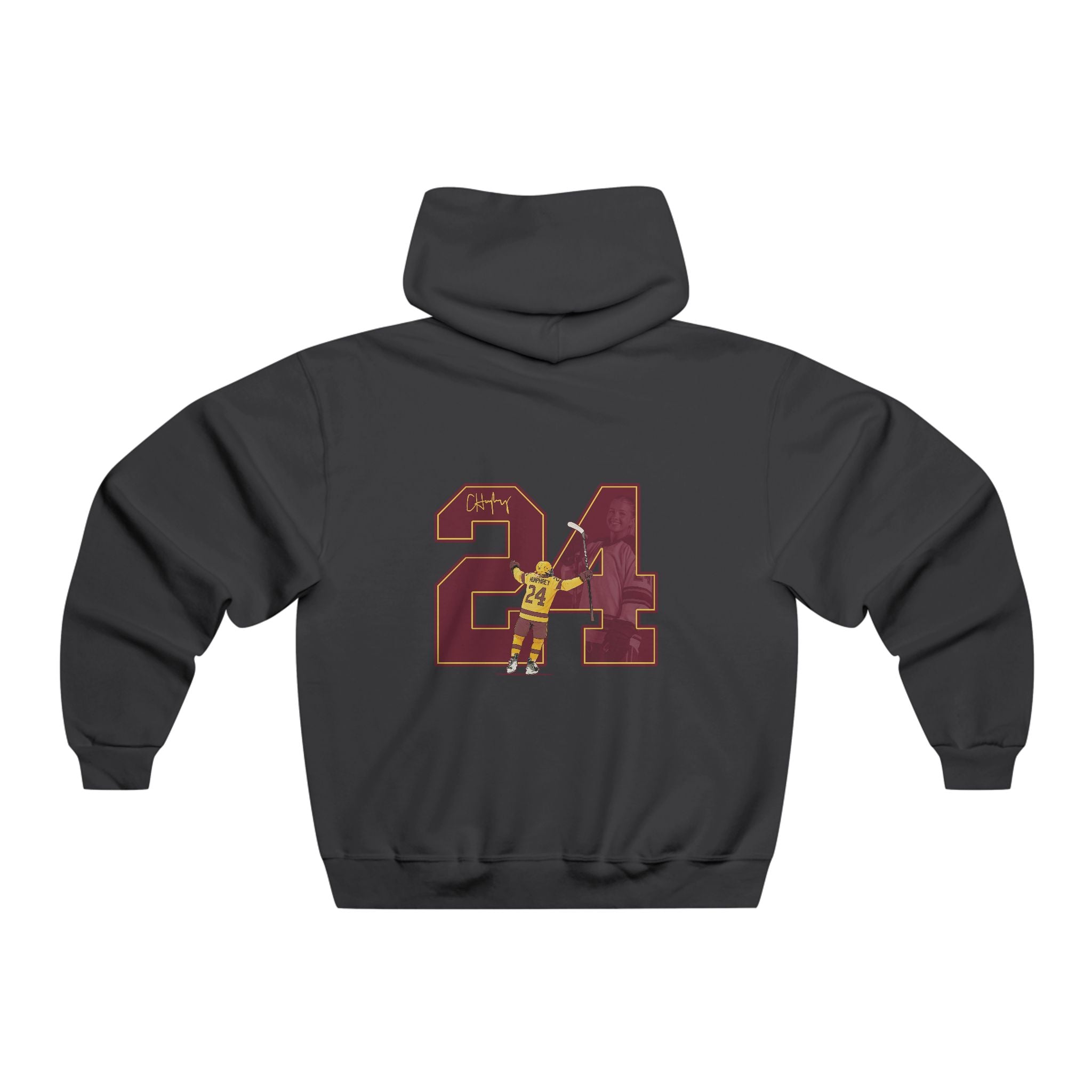 Carly Humphrey Vintage Hoodie