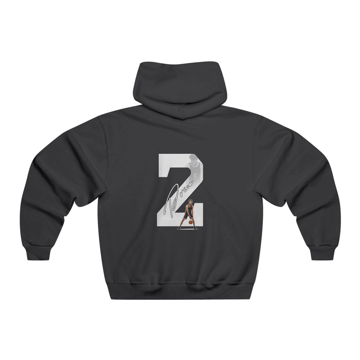 Malcolm Price Vintage Hoodie