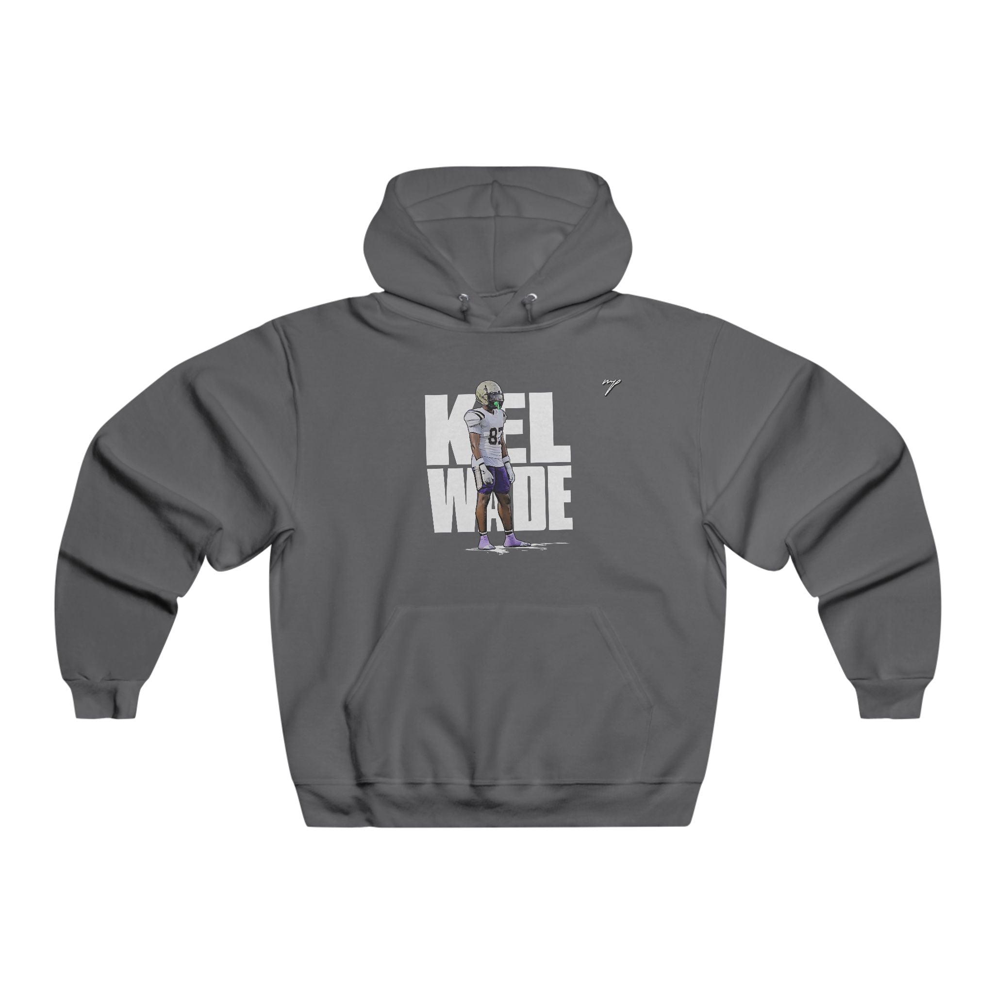 Kel Wade Vintage Hoodie