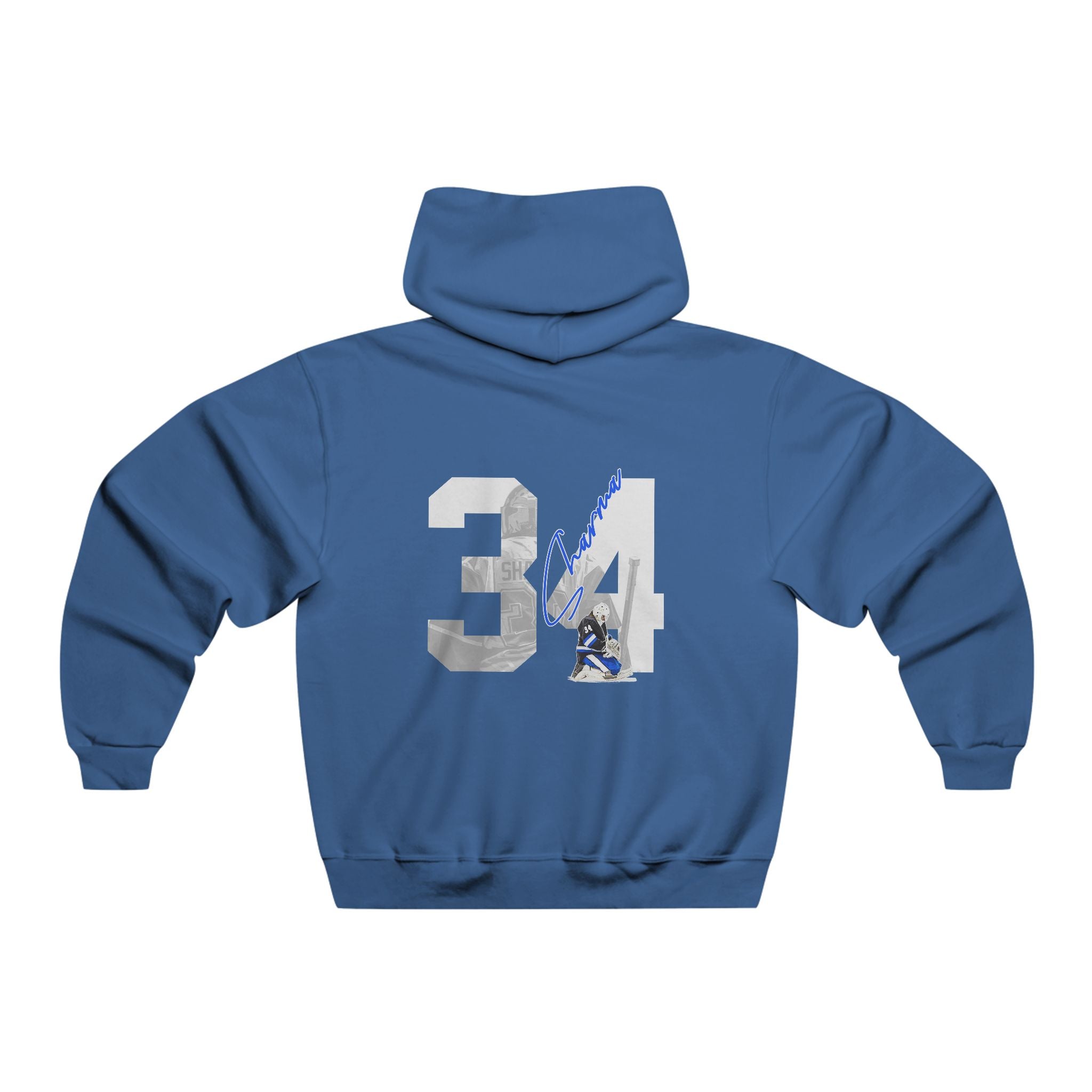Rahul Sharma Vintage Hoodie