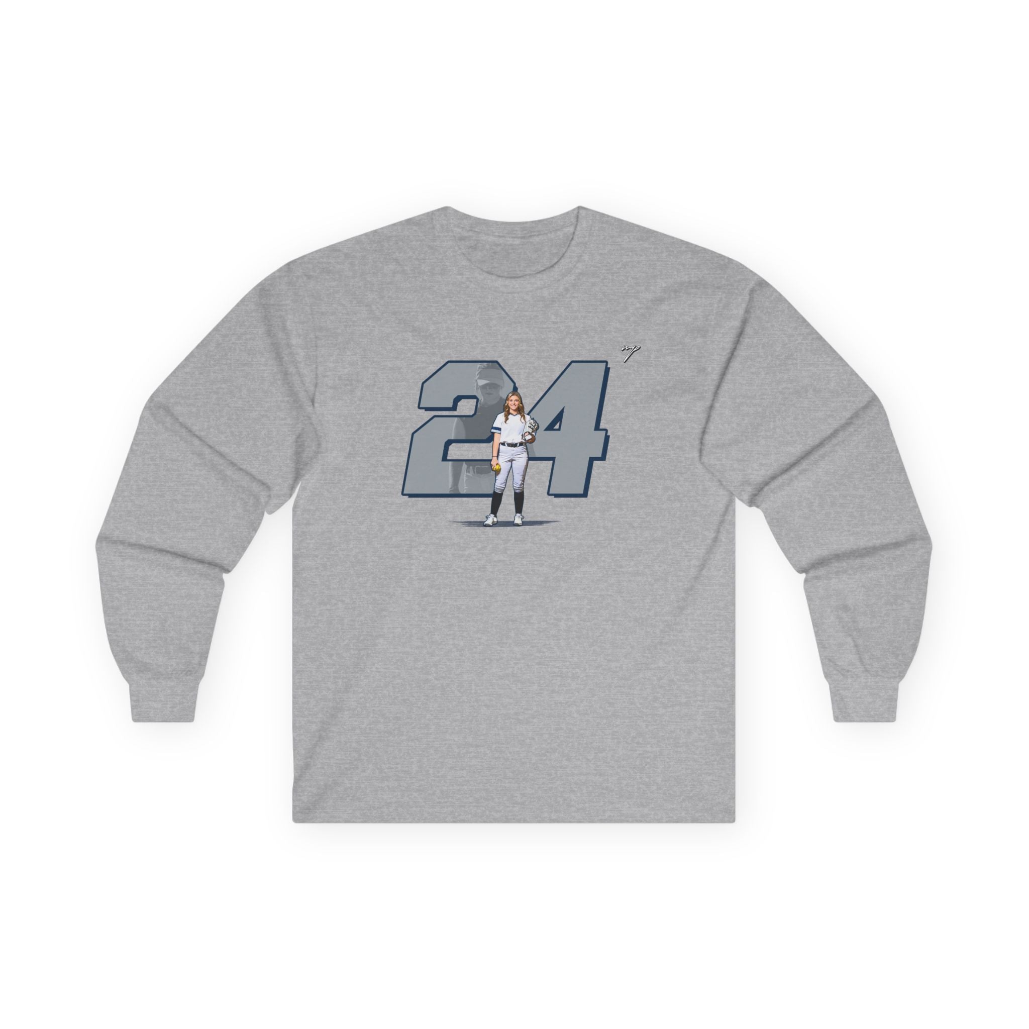 Jacey Usry Long Sleeve Tee
