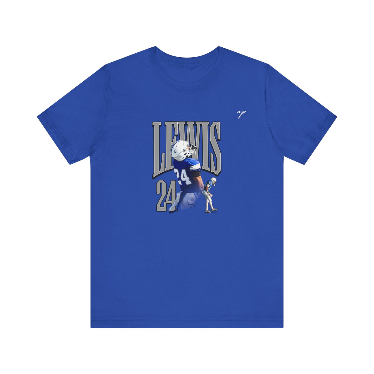 Kobe Lewis Graphic Tee