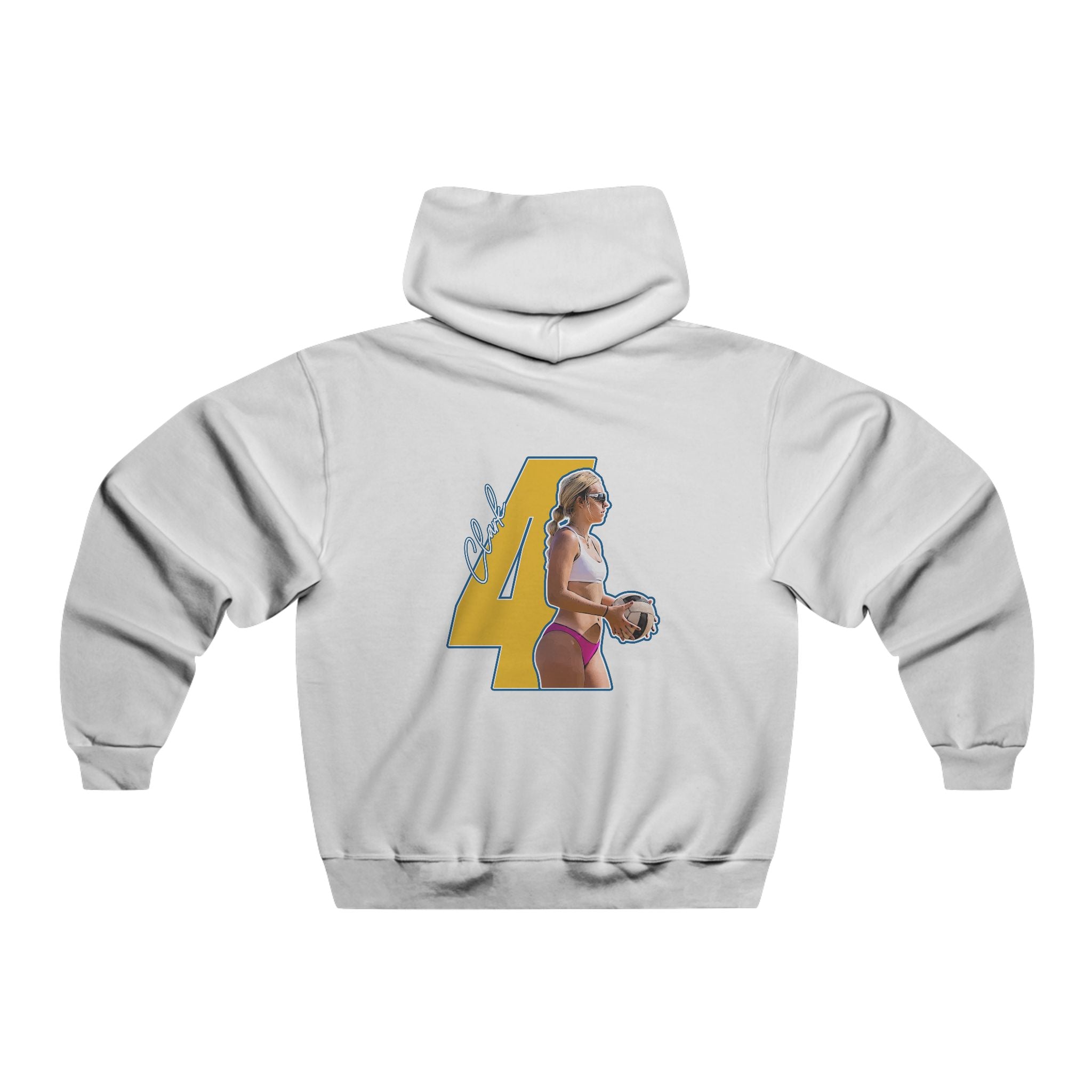 Taylor Clark Vintage Hoodie