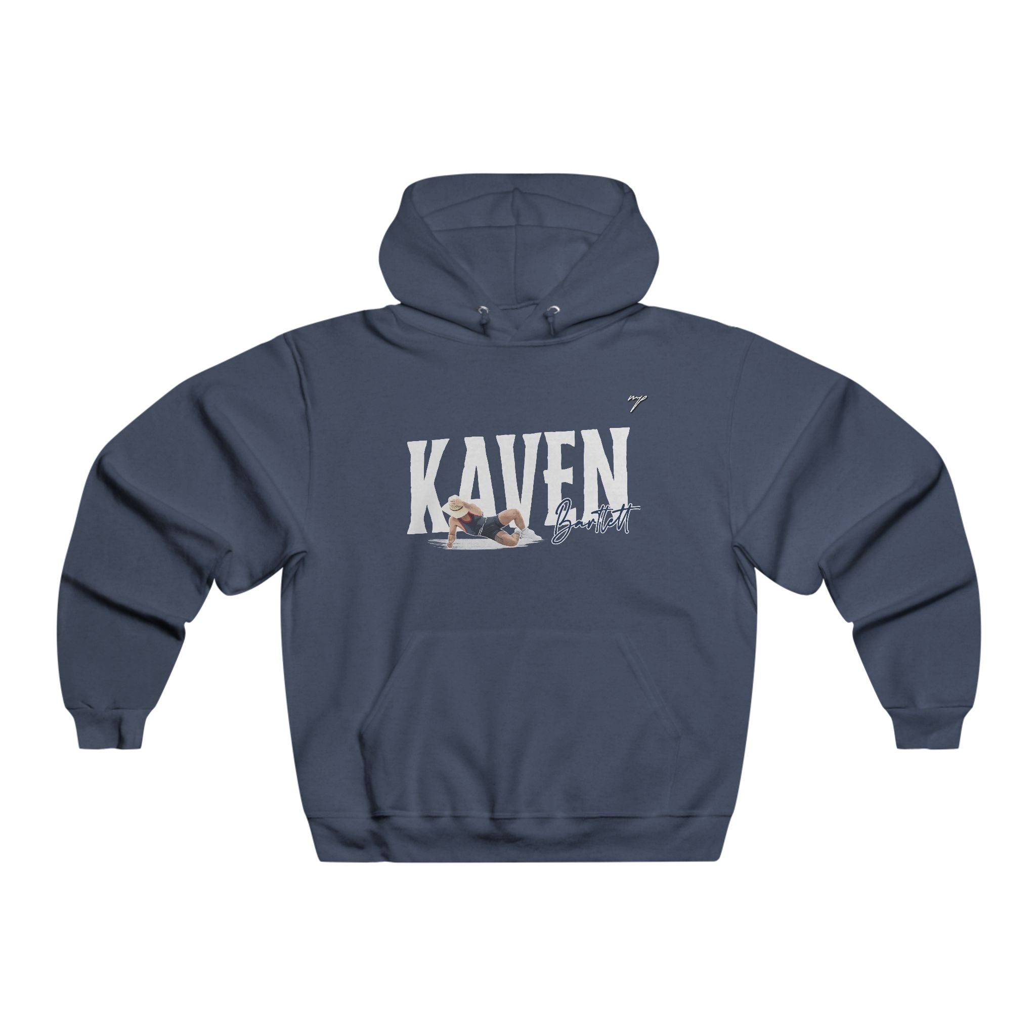 Kaven Bartlett Vintage Hoodie
