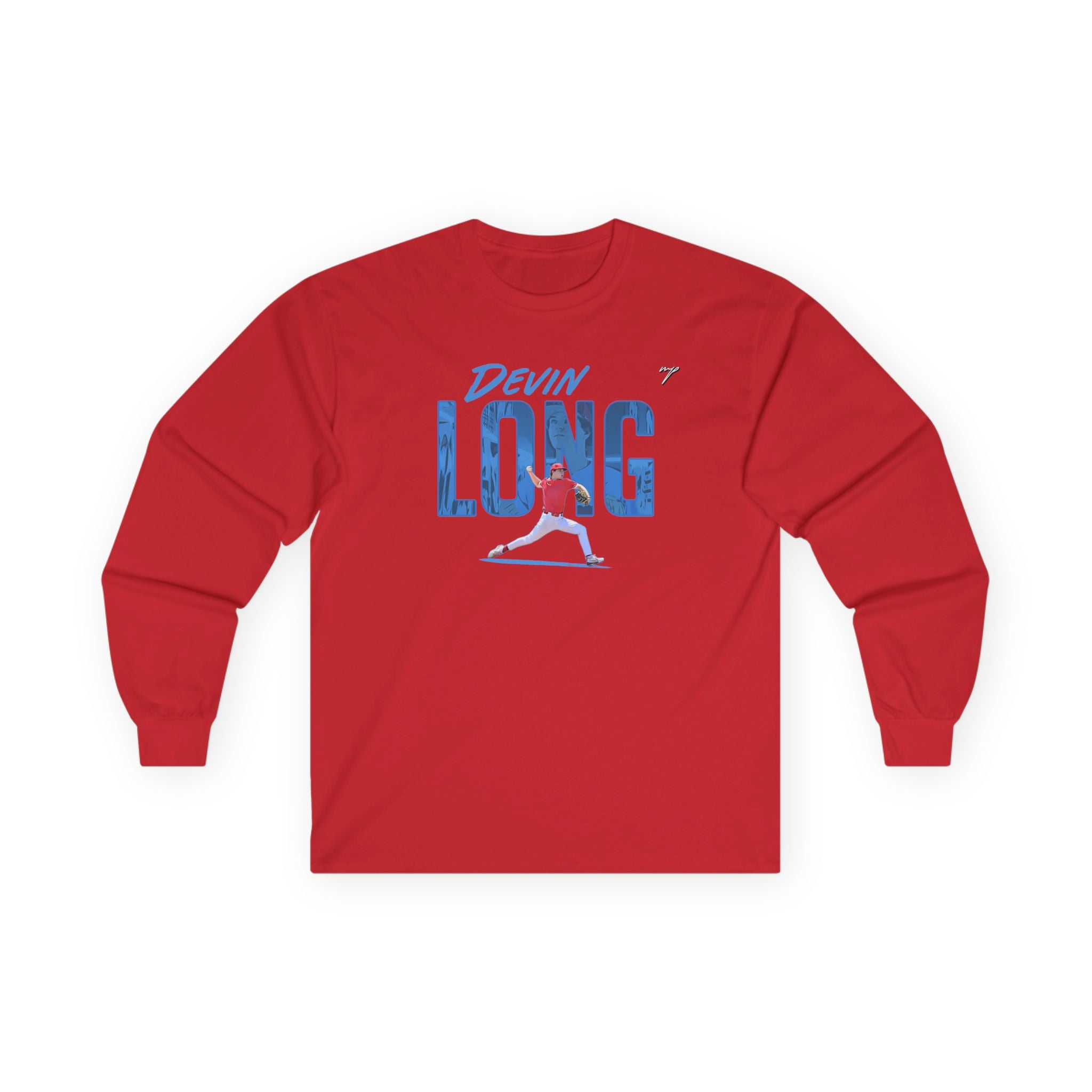 Devin Long Long Sleeve Tee