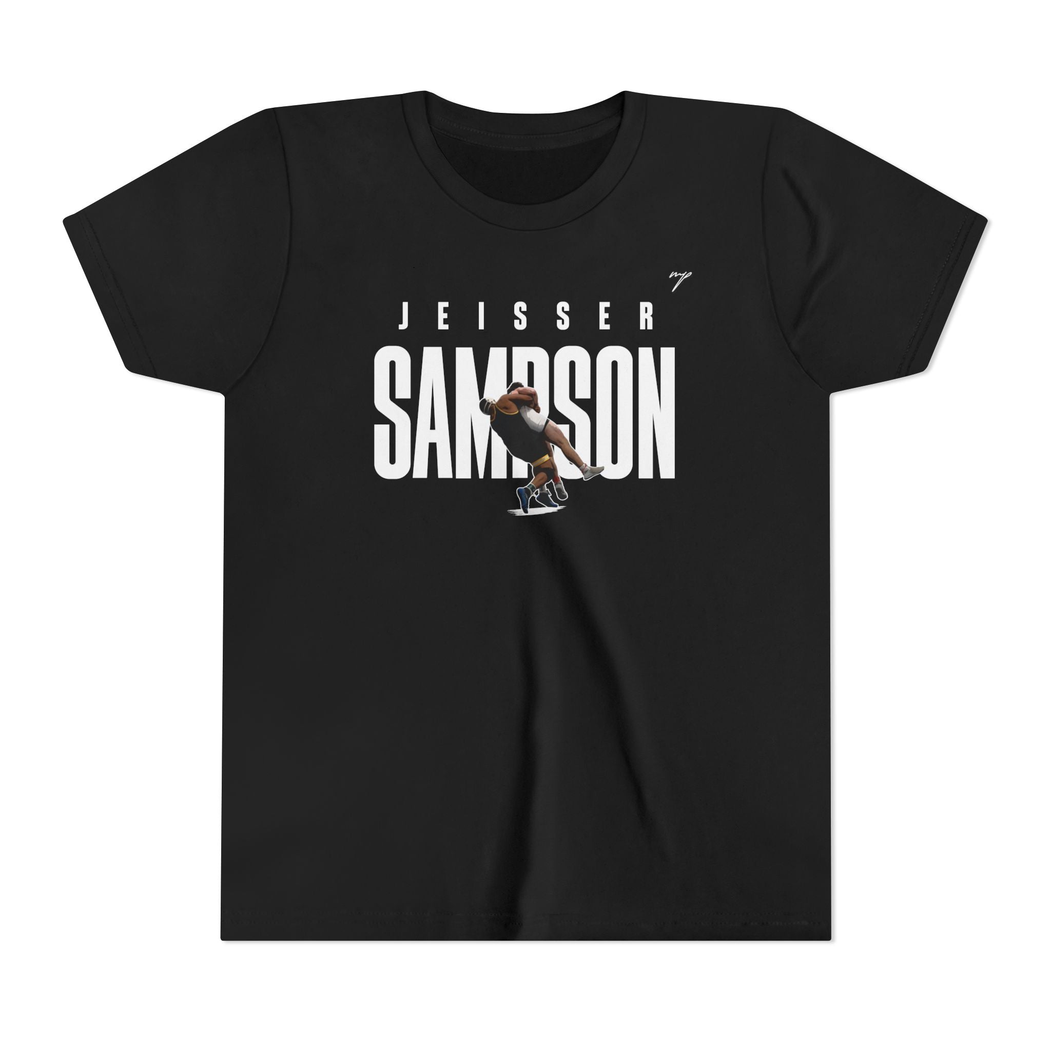 Jeisser Sampson YOUTH Graphic Tee