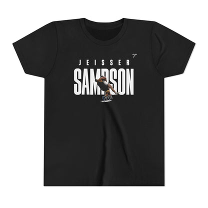 Jeisser Sampson YOUTH Graphic Tee