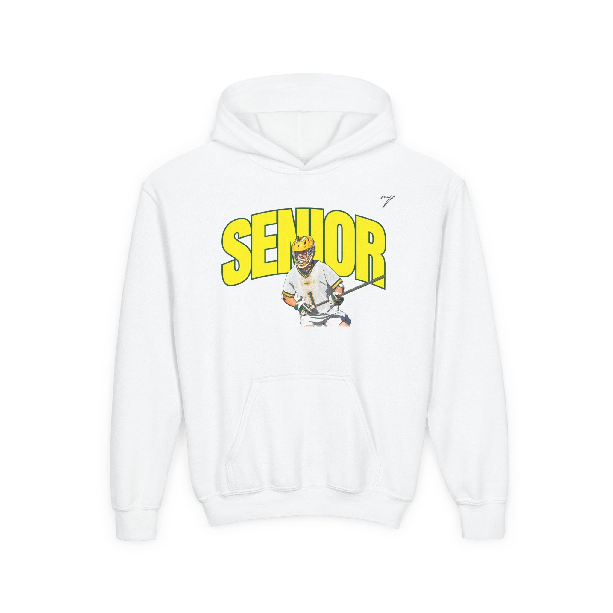 Jason Senior YOUTH Hoodie