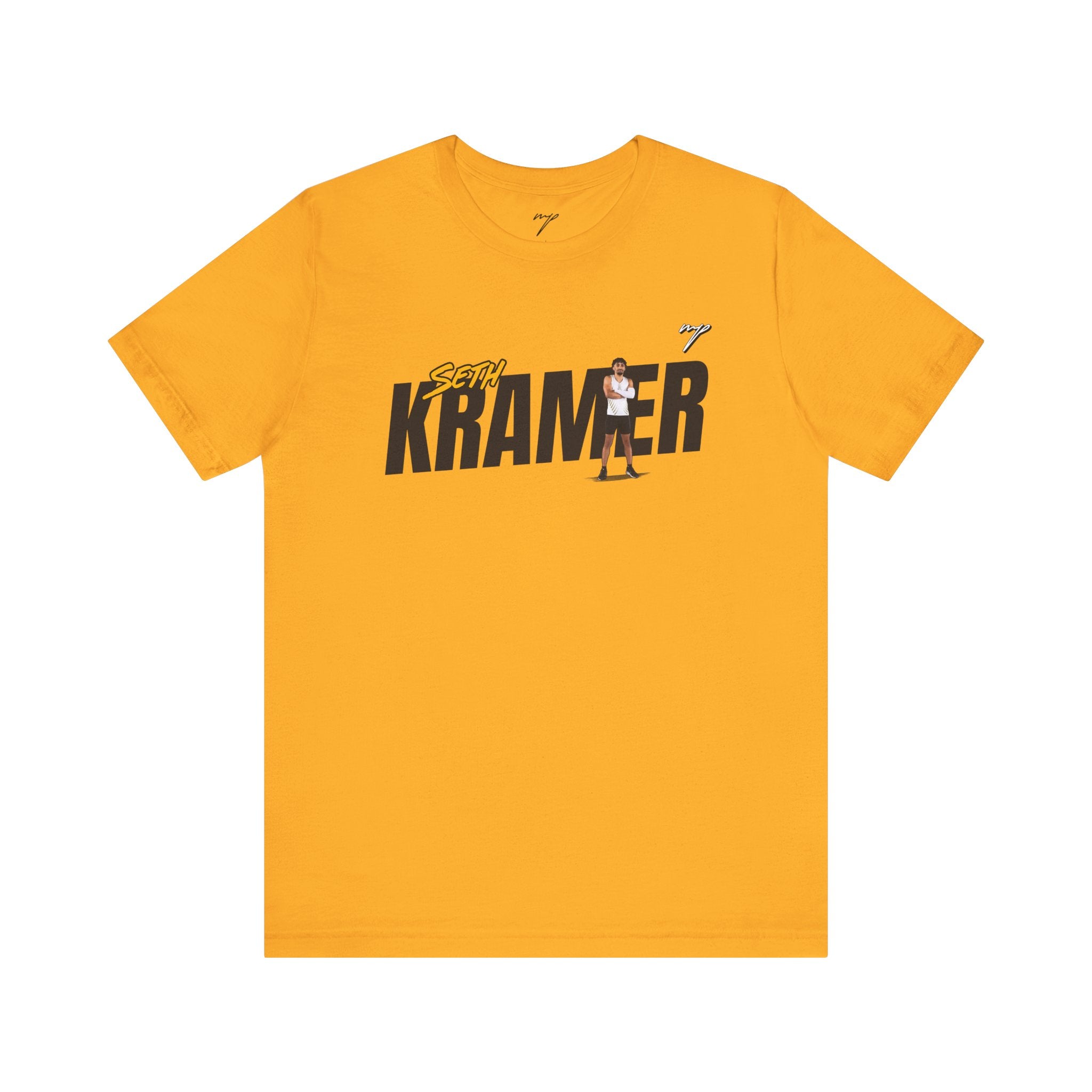 Seth Kramer Graphic Tee