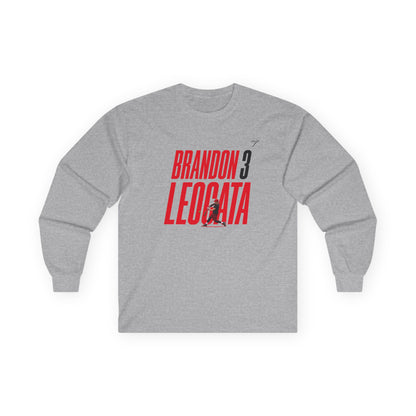 Brandon Leocata Long Sleeve Tee