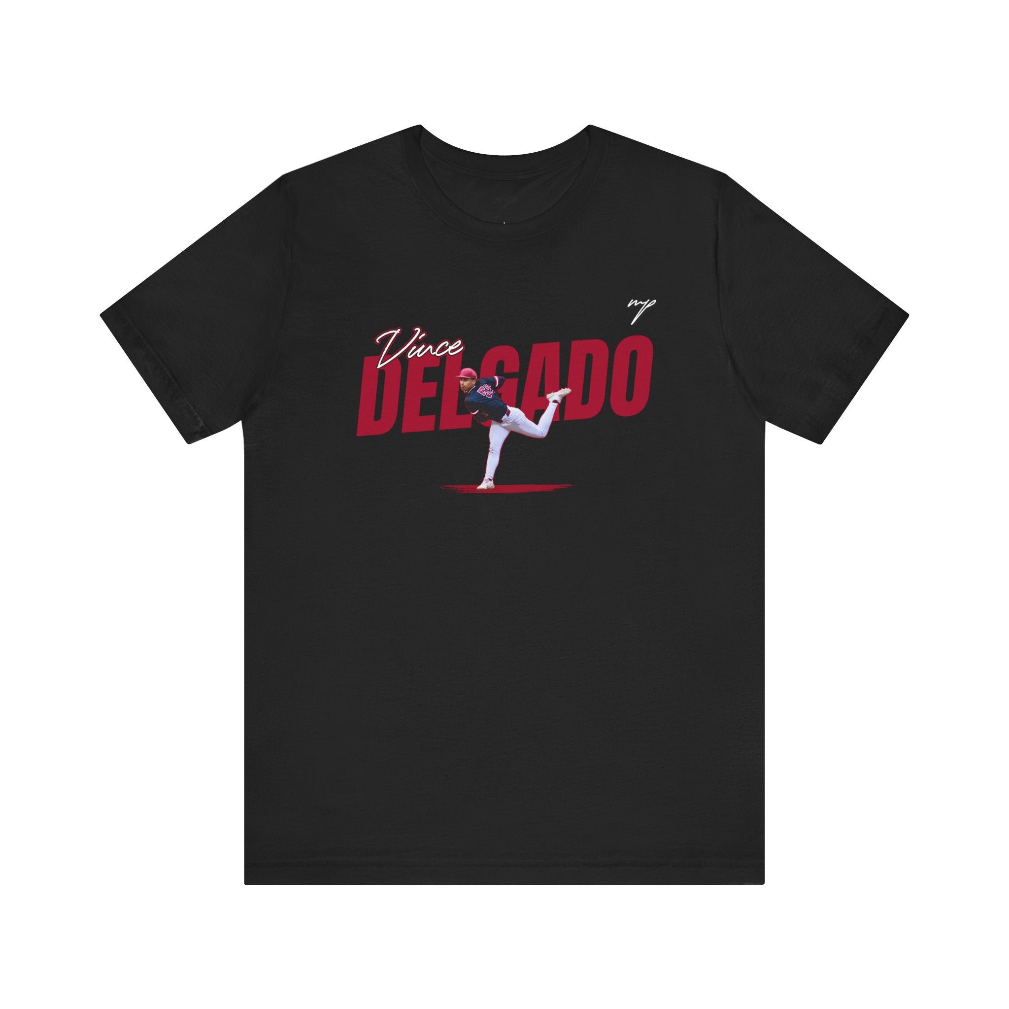 Vince Delgado Graphic Tee