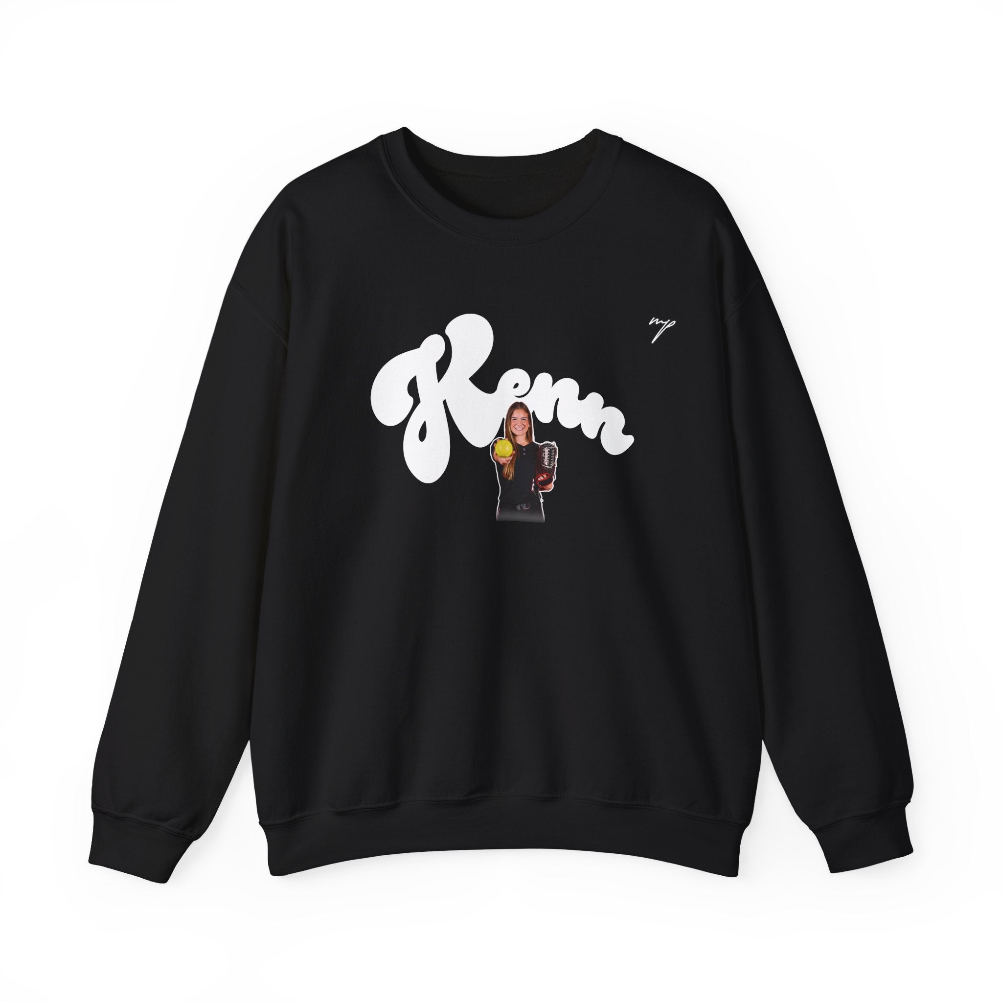Kennedy Stutes Crewneck