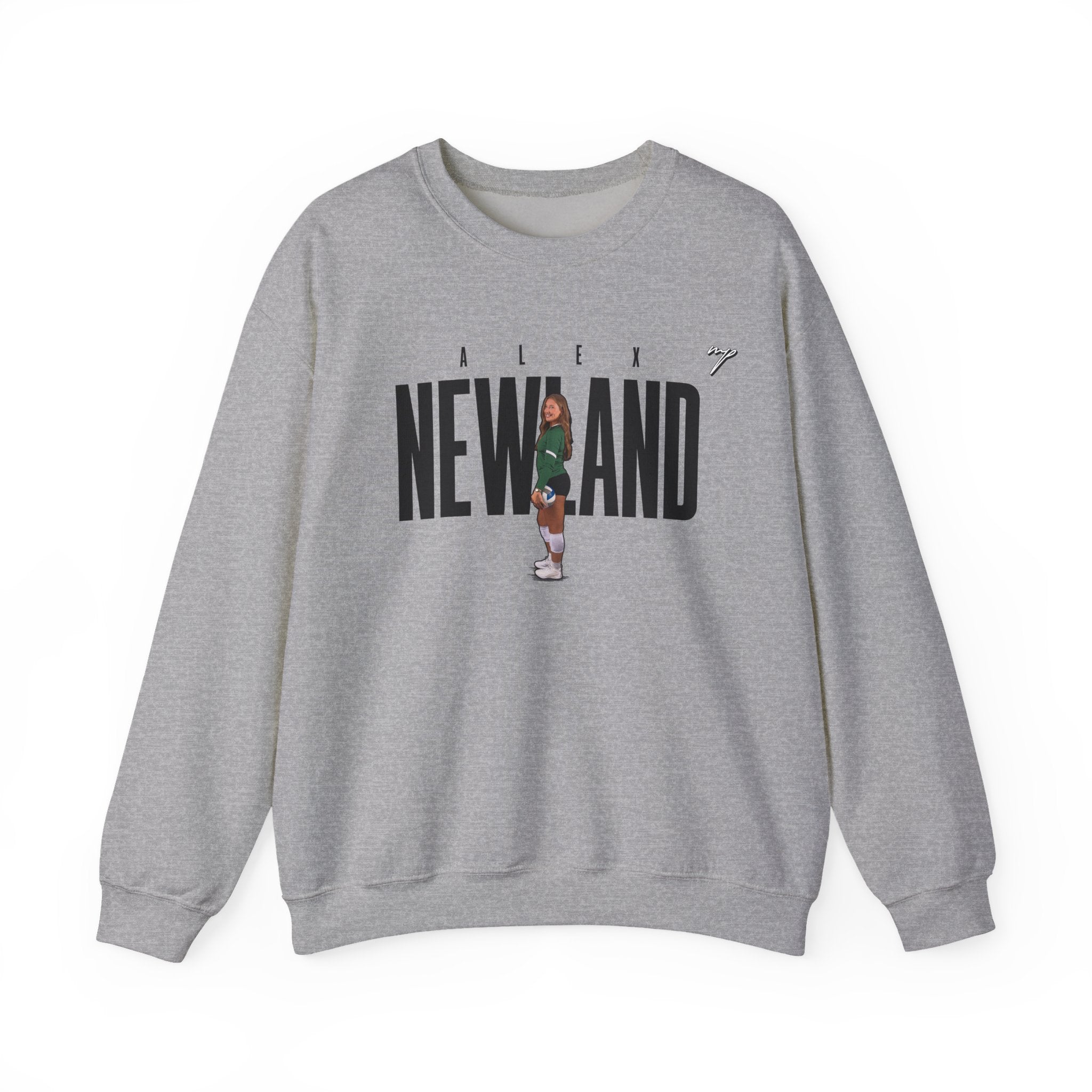 Alex Newland Crewneck