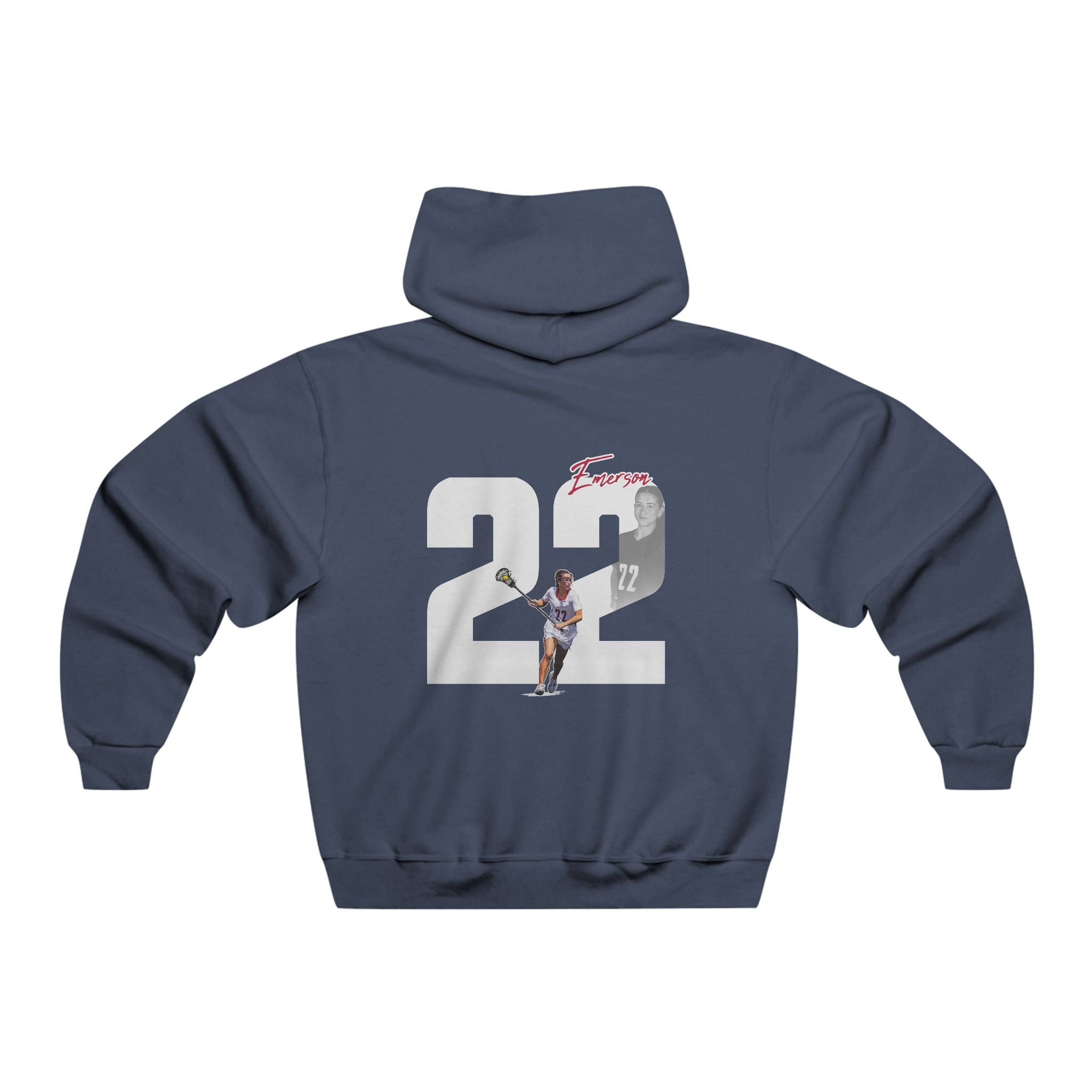 Gracie Emerson Vintage Hoodie