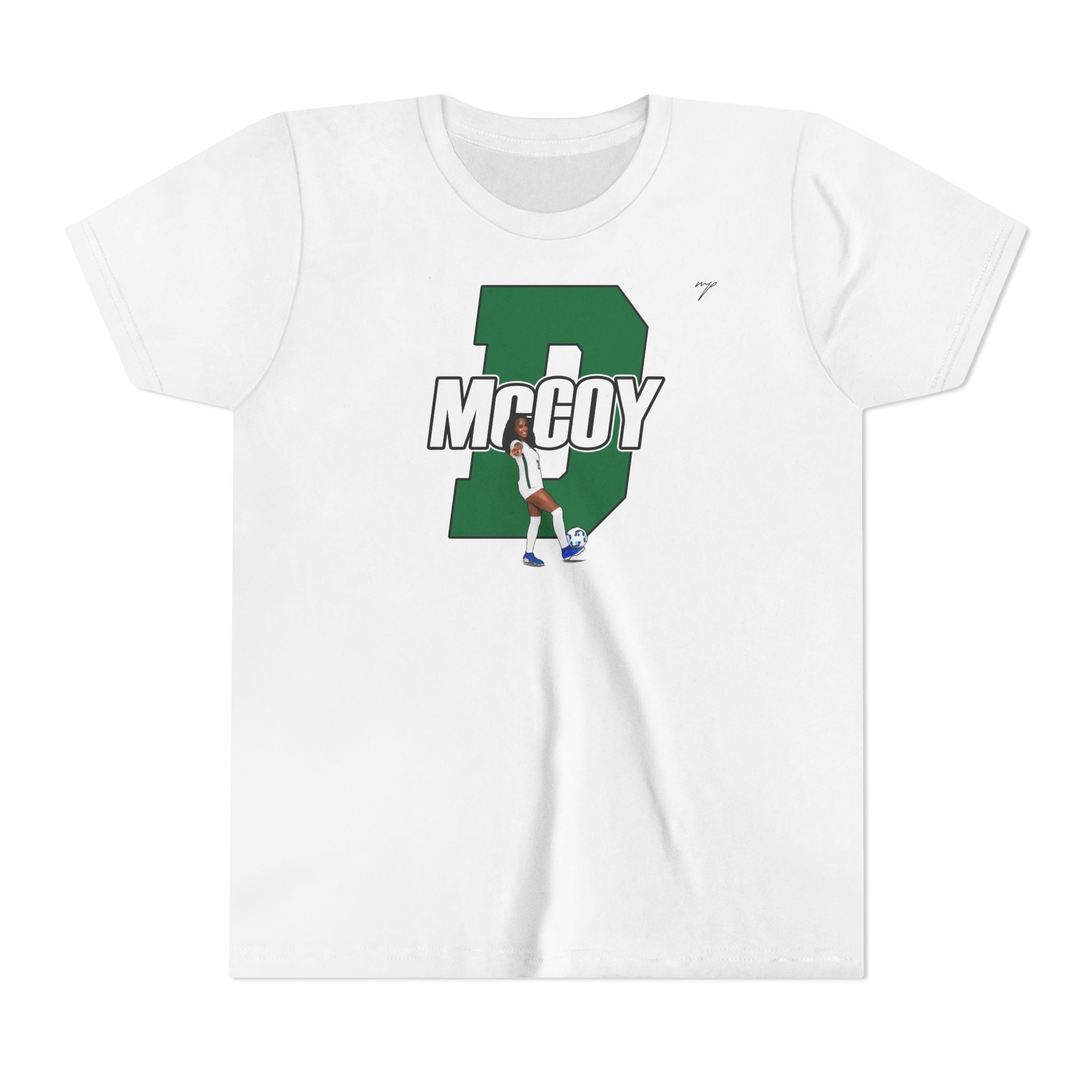 Deyla McCoy YOUTH Graphic Tee