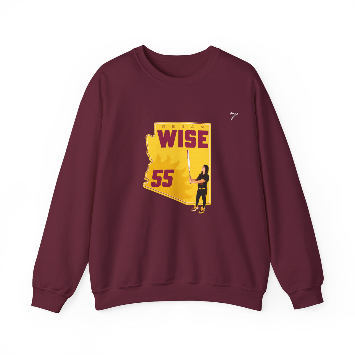 Regan Wise Crewneck